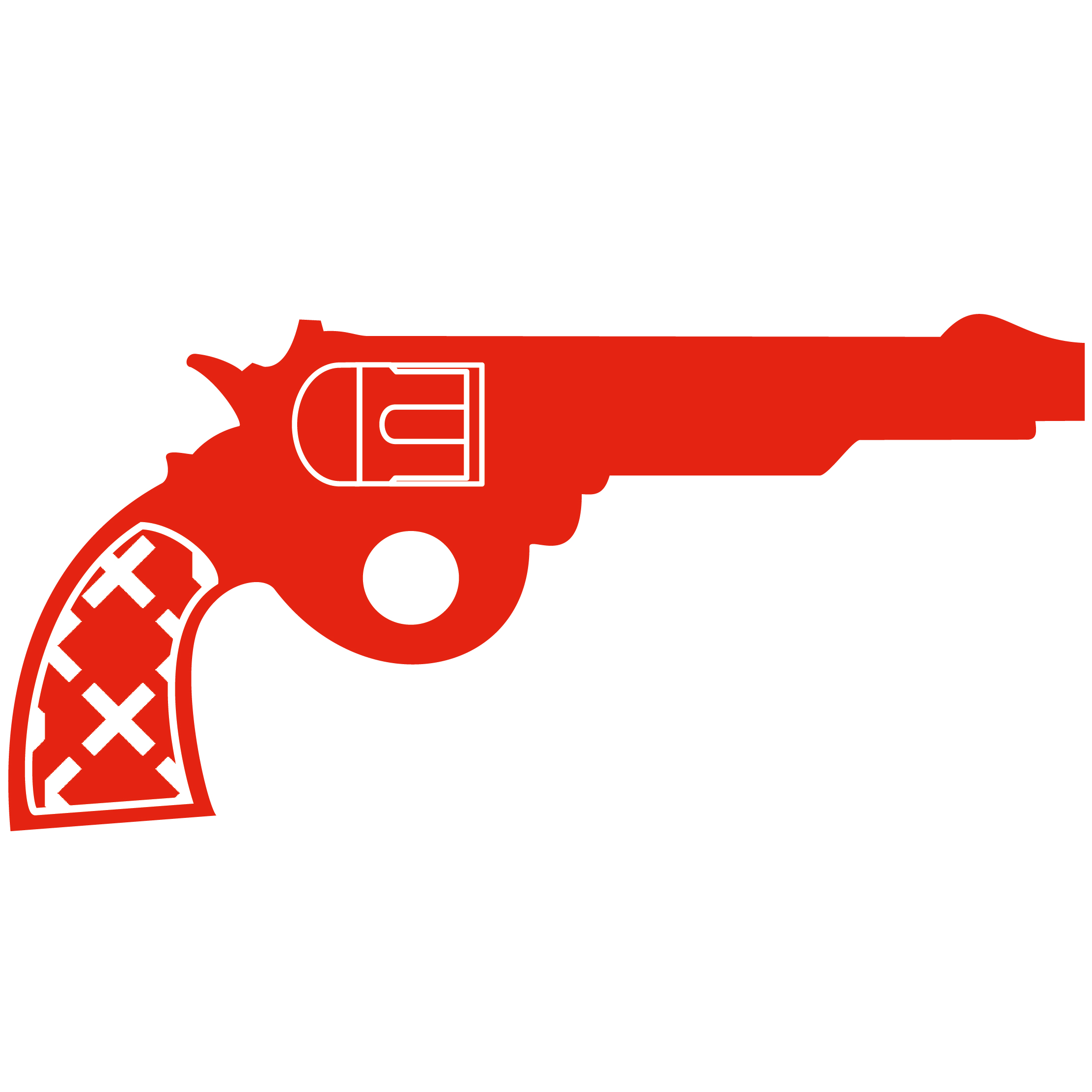 16.5" Foam Gun 77