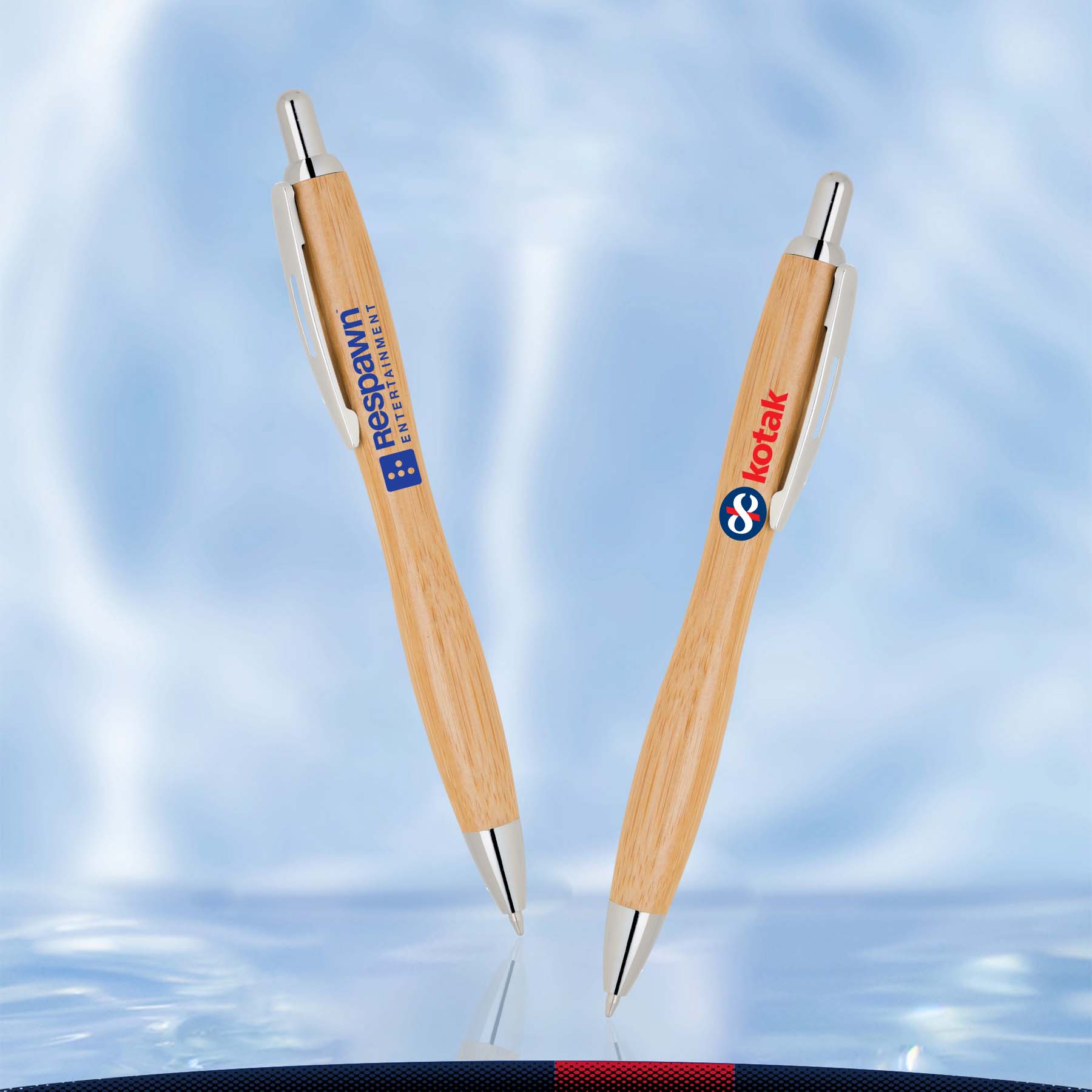 Blarney Bamboo Pen 11