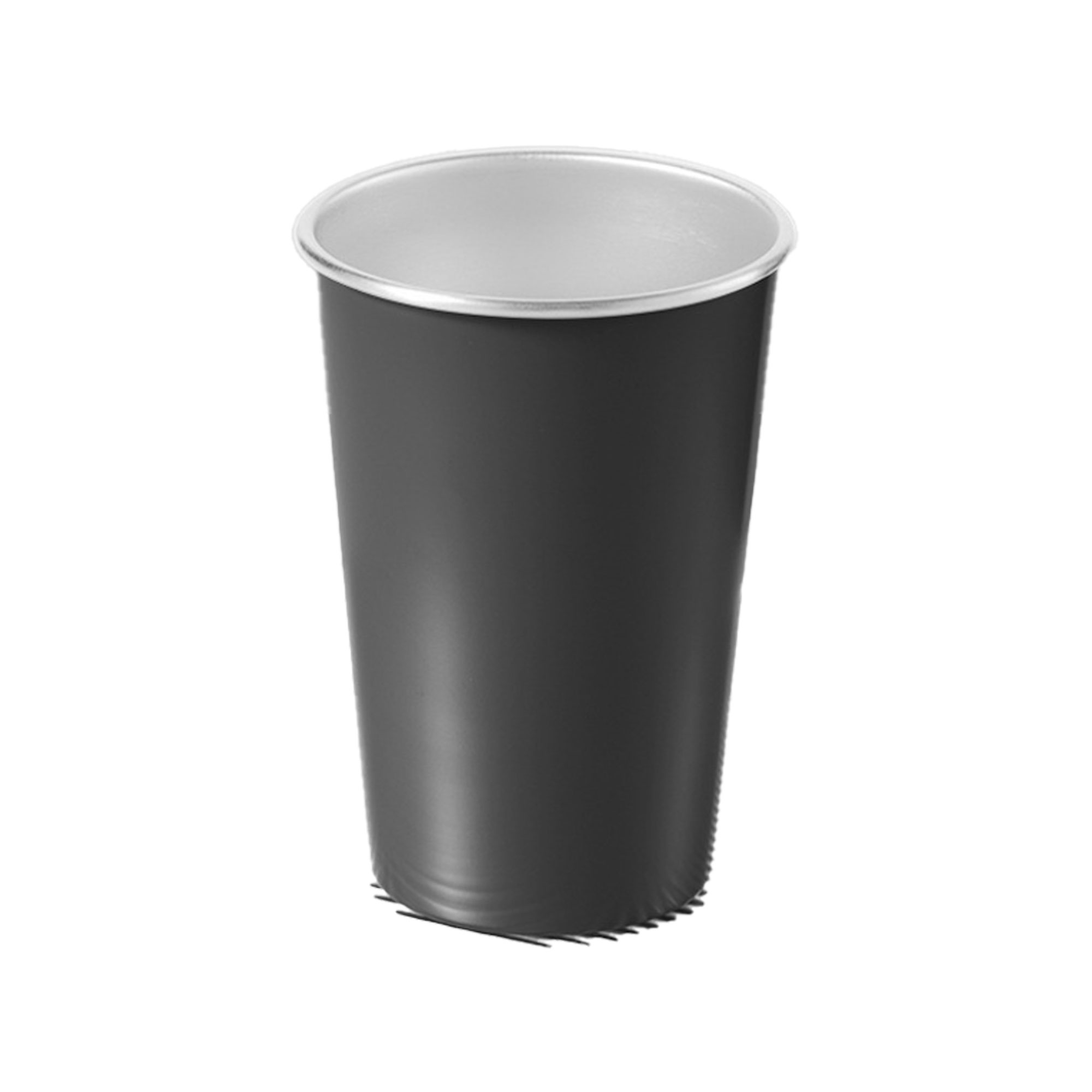 Single-Layer Thin Aluminum Cup 9