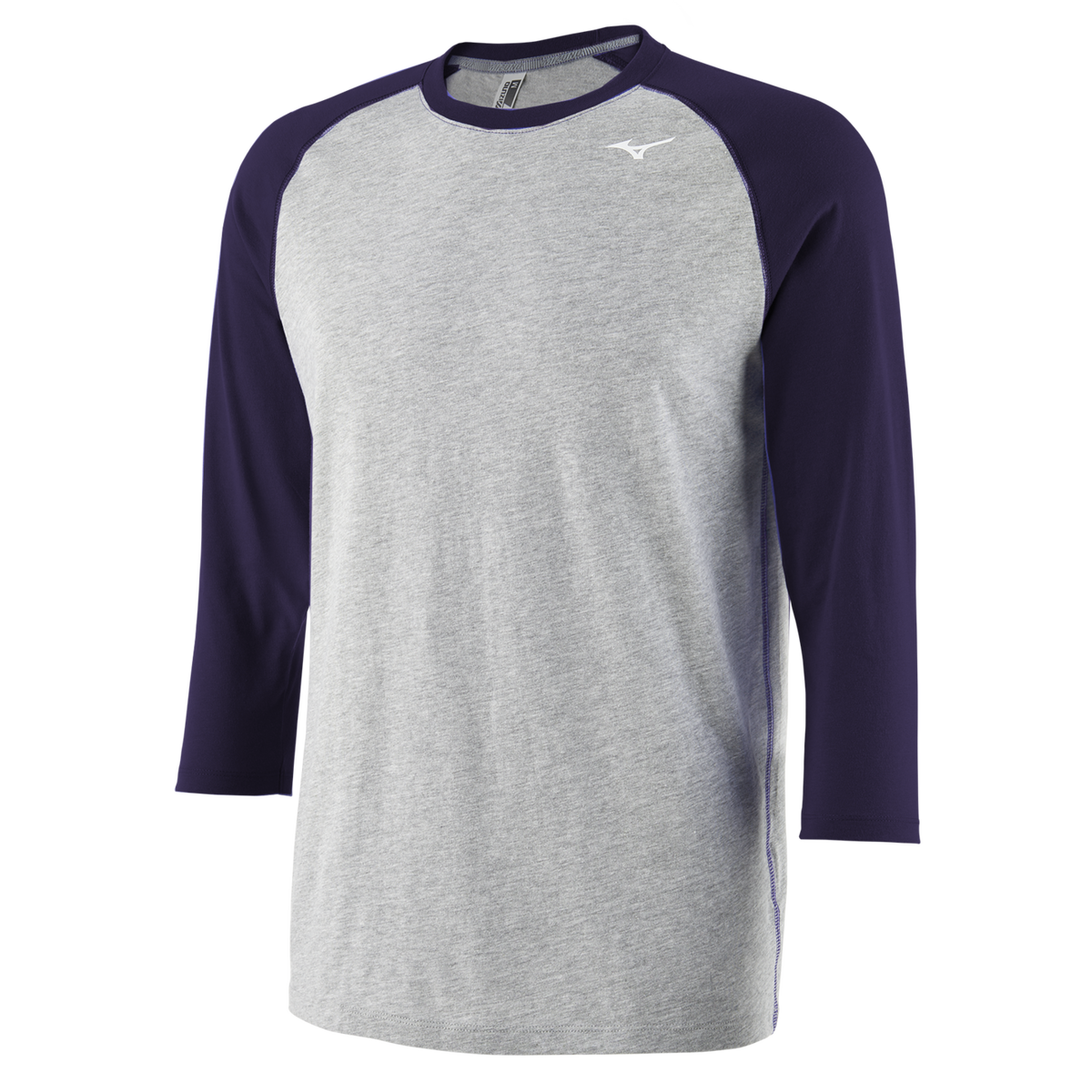 MIZUNO 3/4 PRACTICE TEE 8