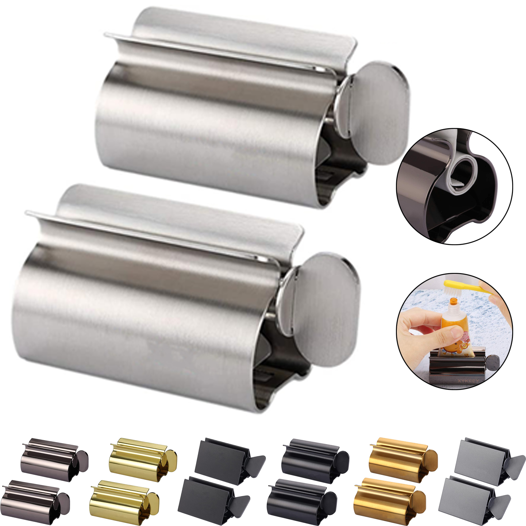 Toothpaste Tube Squeezer 3