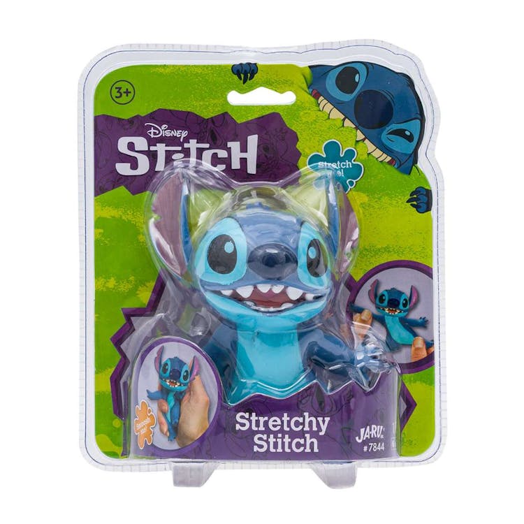 Disney Stretchy Toy Figures - Stitch 3