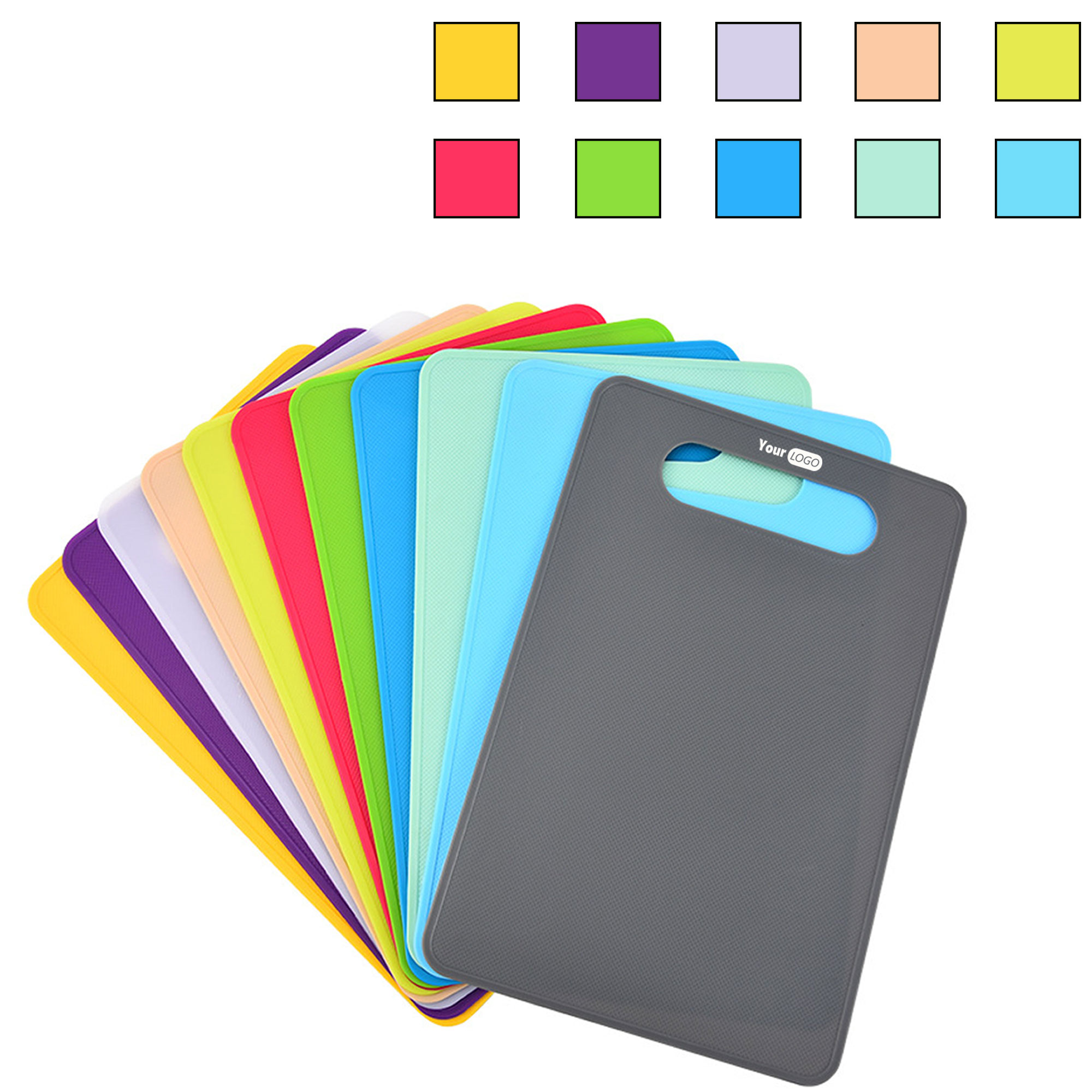 Plastic Kitchen Cutting Board