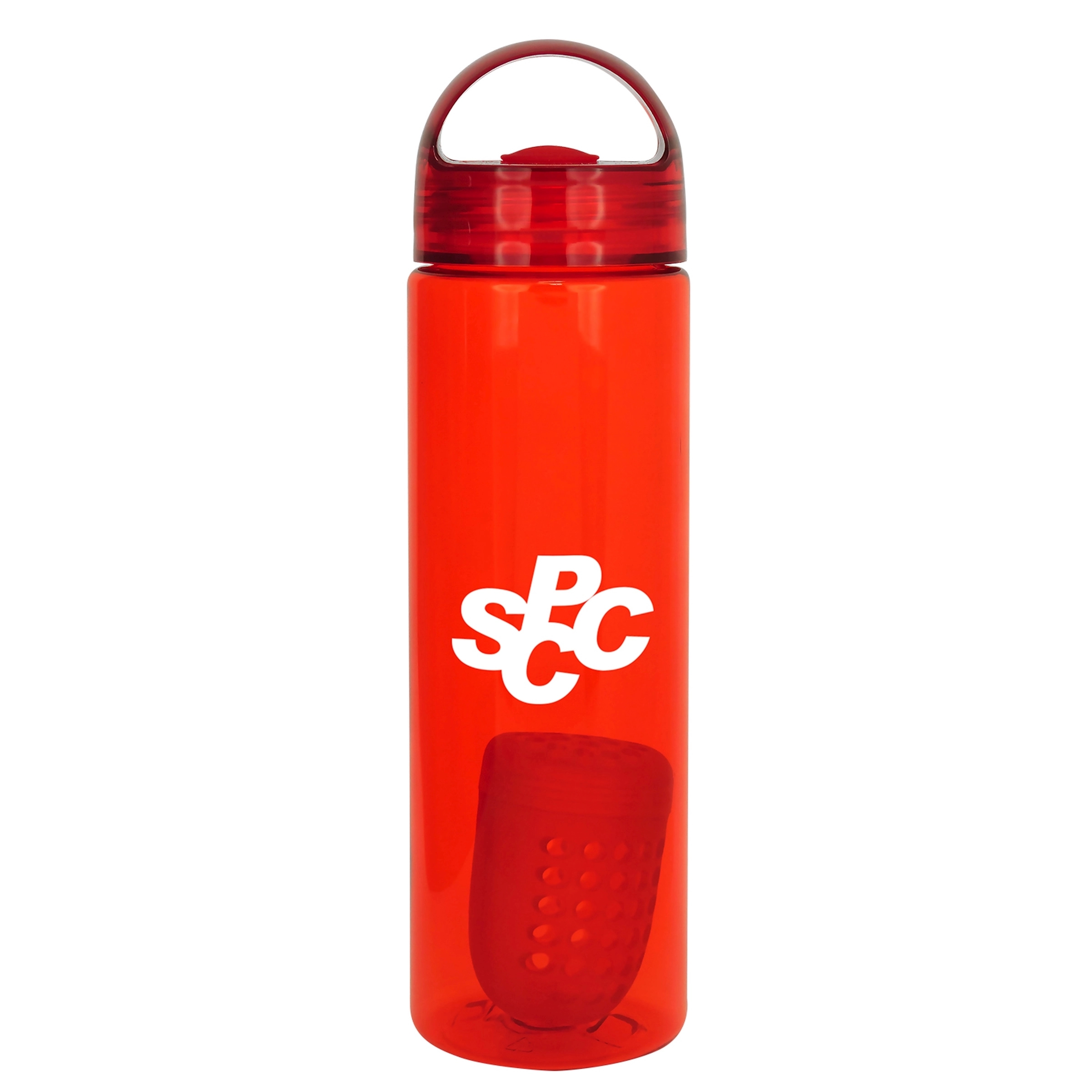 ARCH 24 OZ. COLORFUL BOTTLE WITH FLOATING INFUSER 3