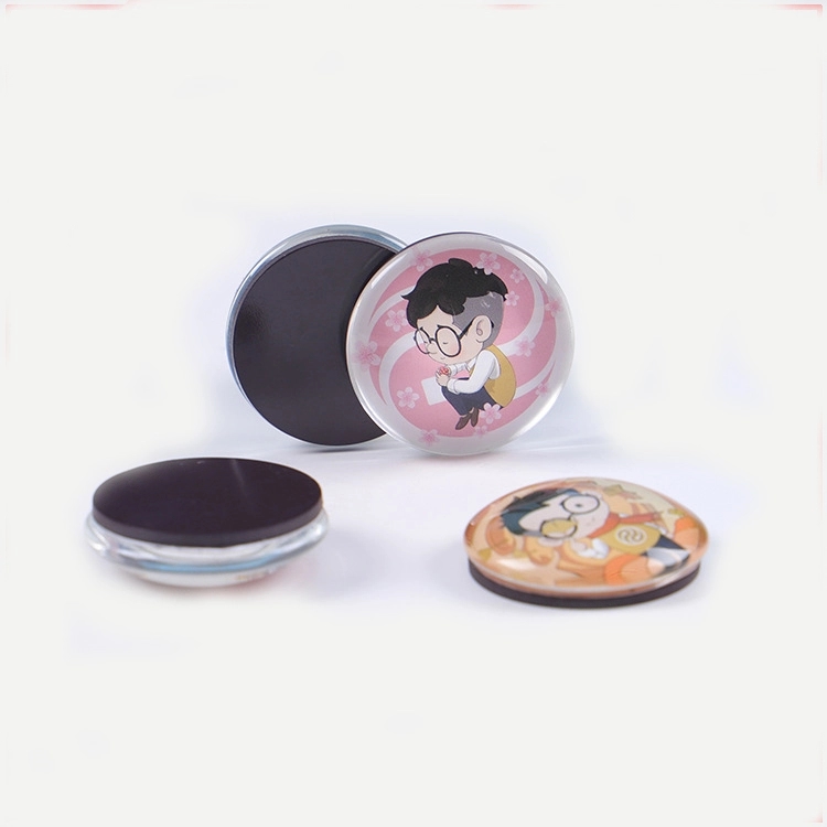 2"Domed Magnet Refrigerator
