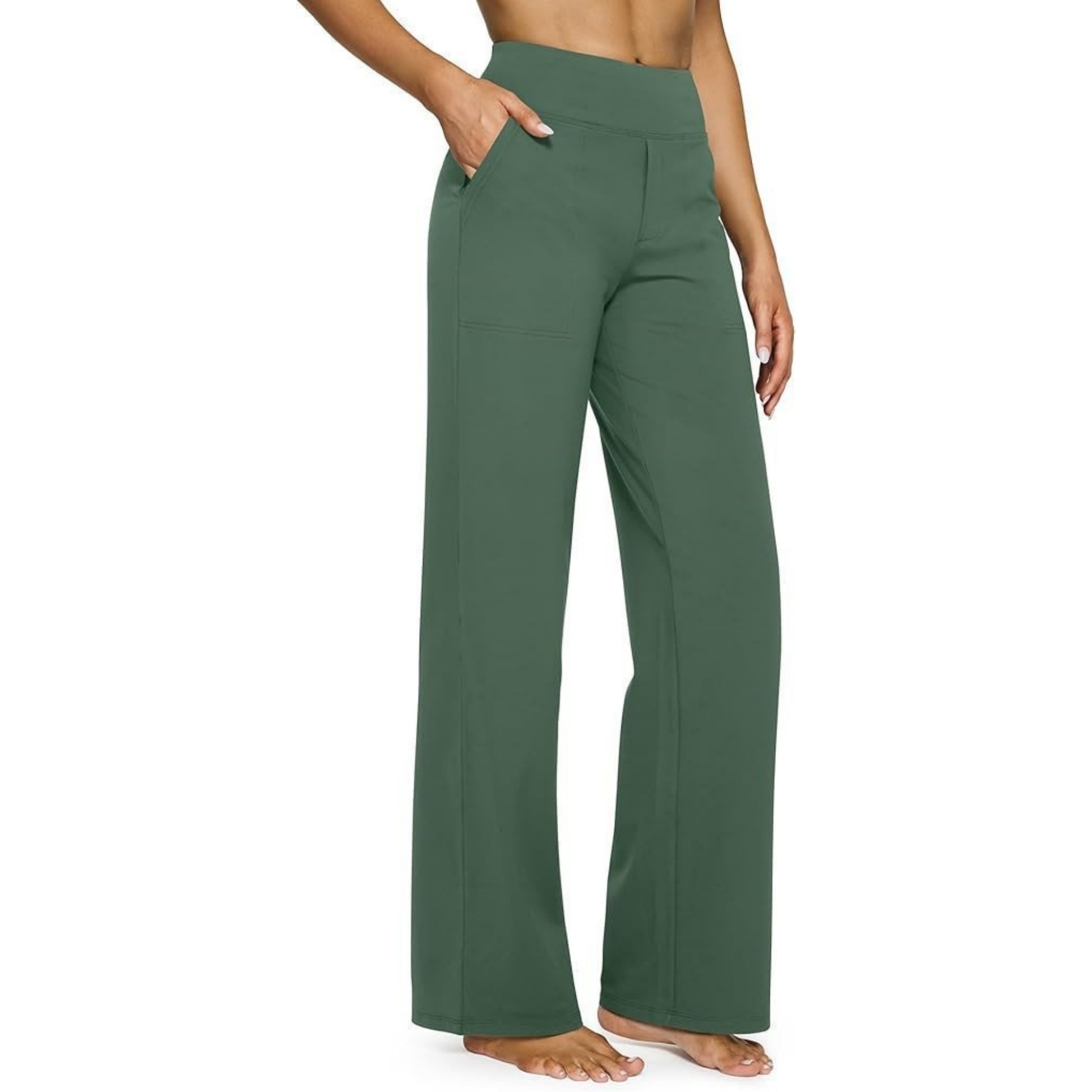 Women's Wide Leg Yoga Pants 27
