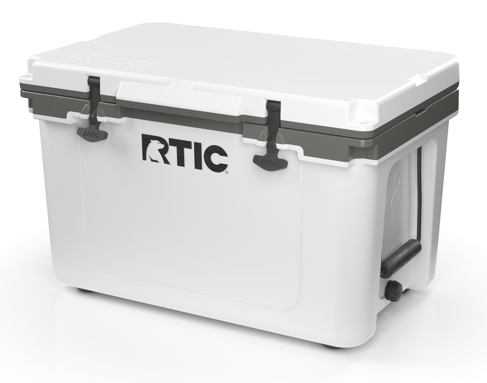 Branded RTIC Ultra Light 52qt Cooler RTICULC52 Brazos Valley