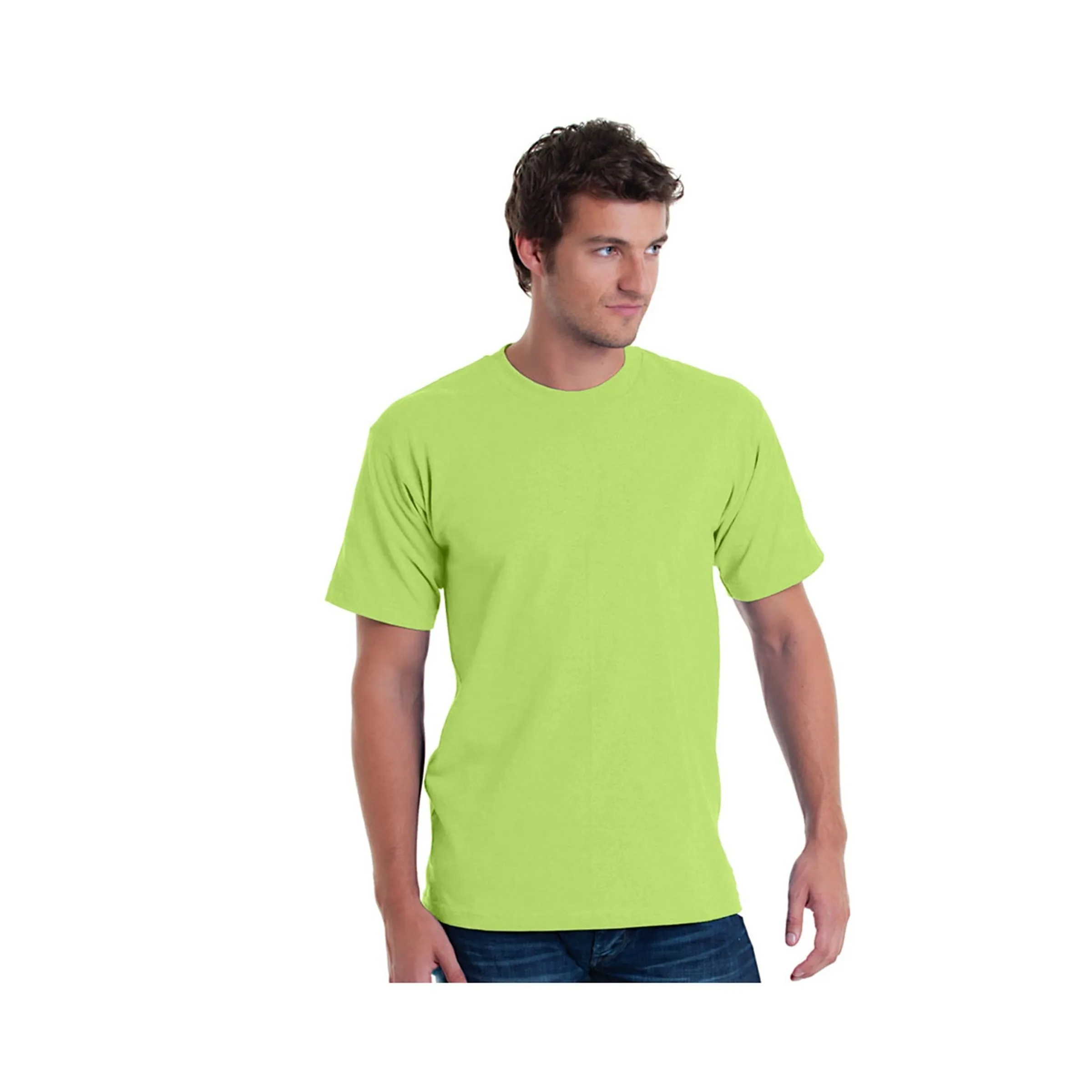 Bayside Adult Short-Sleeve Tee 2