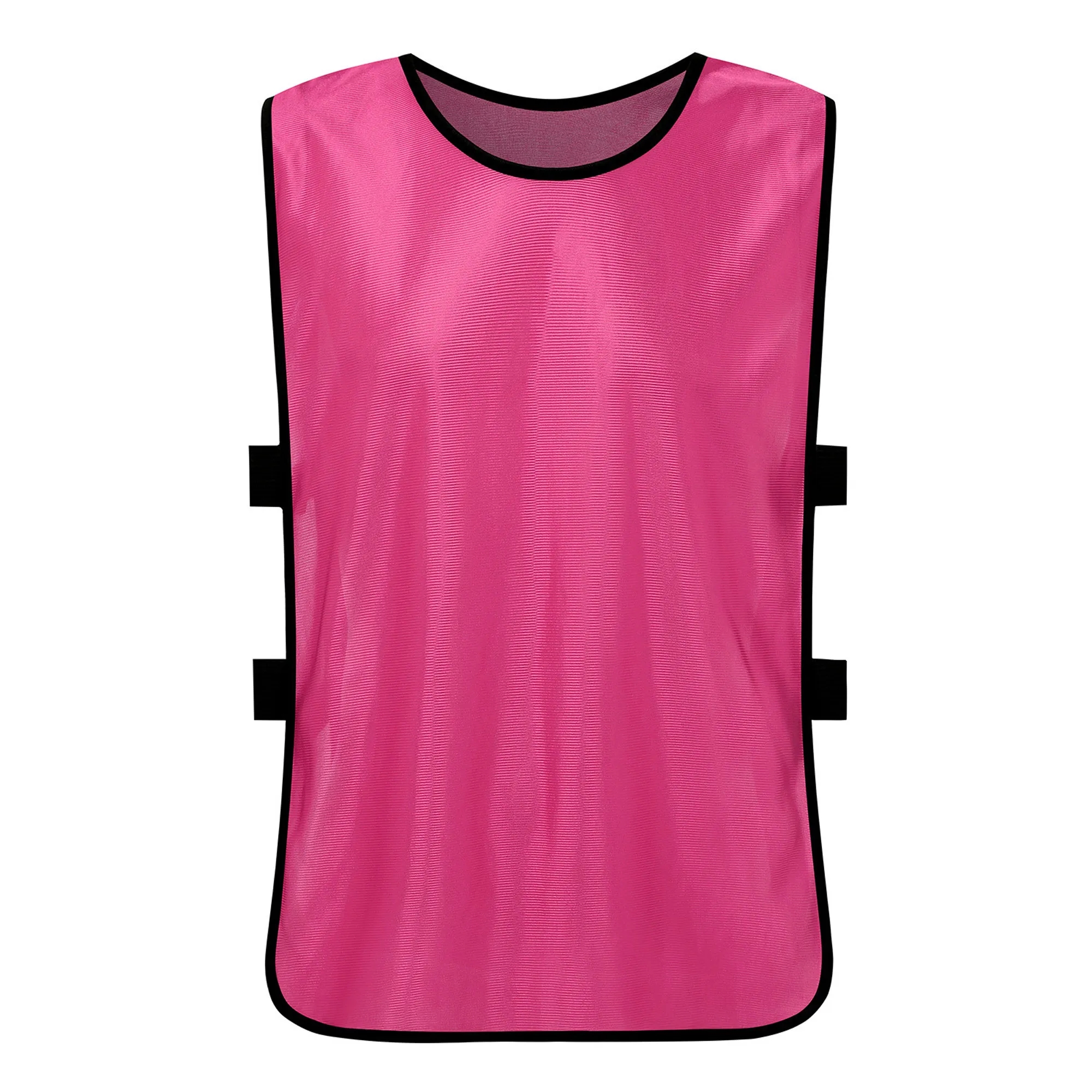 Soccer Scrimmage Vest Practice Training Waistcoat 30