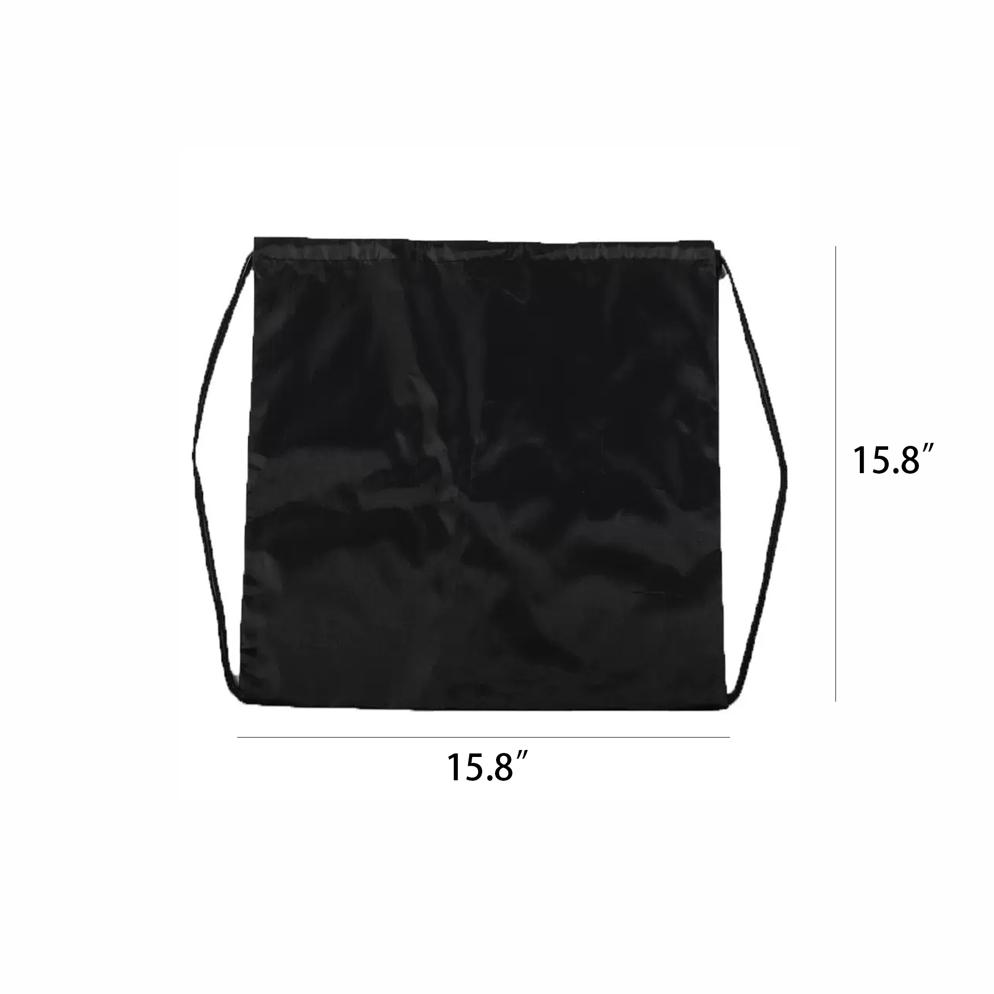 Basketball Drawstring Backpack Cinch Bag MOQ 50pcs 3