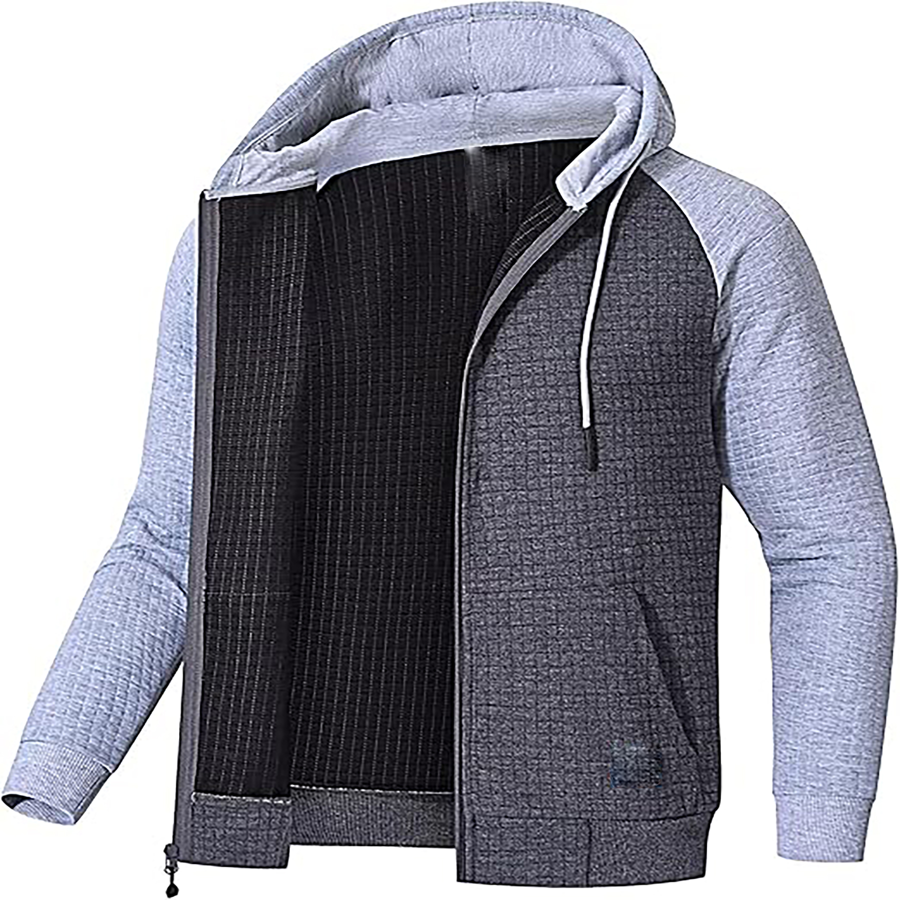 Men's Hooded Sports Jacket 46