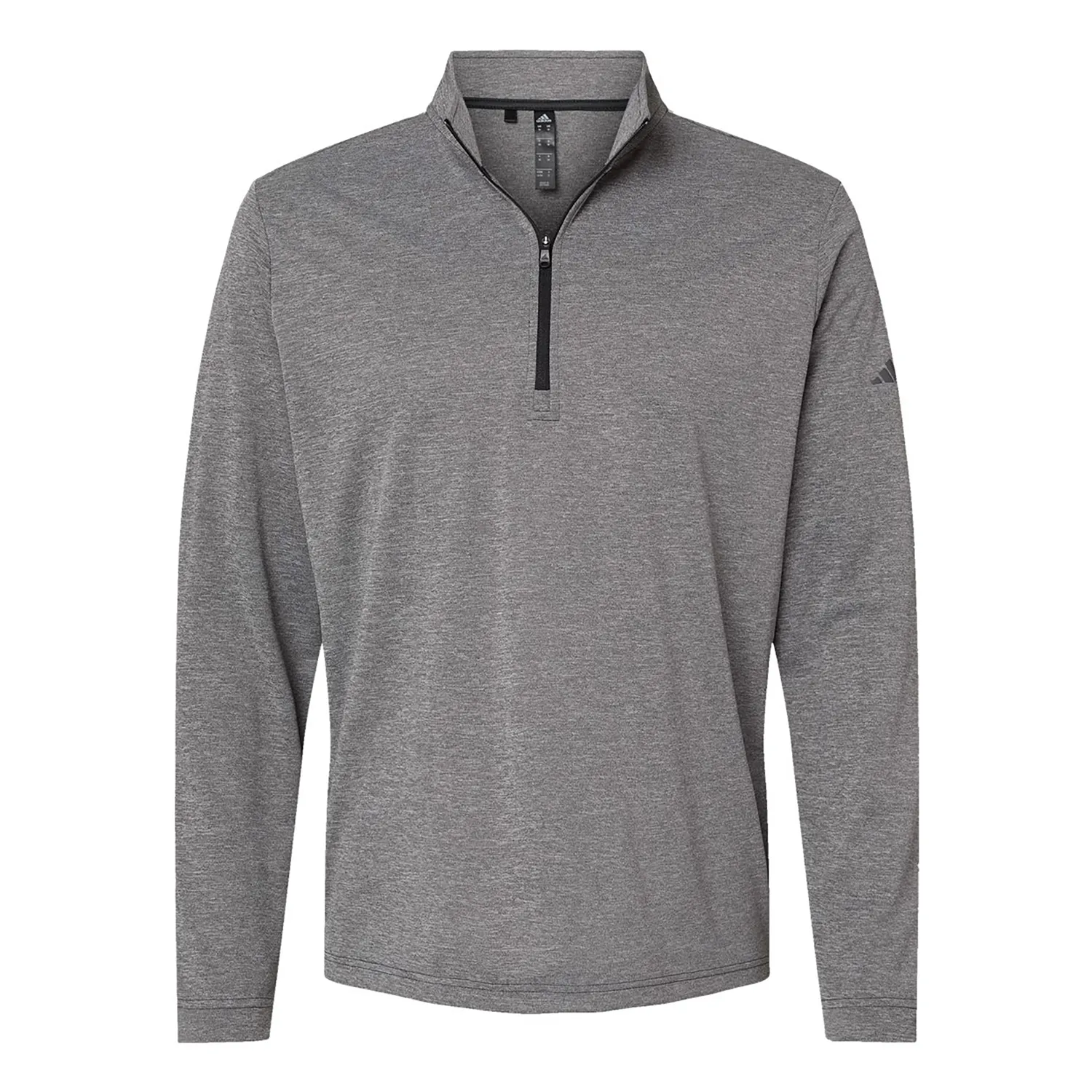 Adidas Men's Ultimate365 Lightweight Quarter-Zip Pullover 18