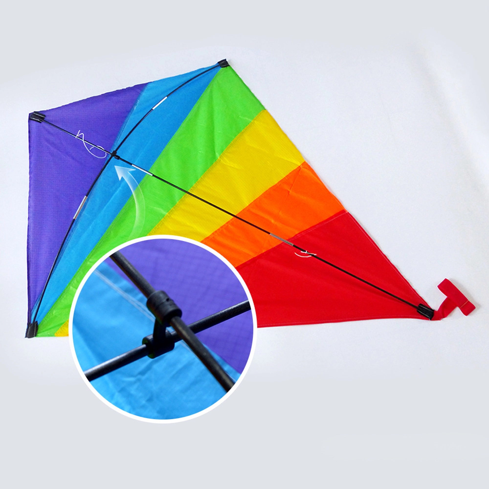Foldable Kite 9
