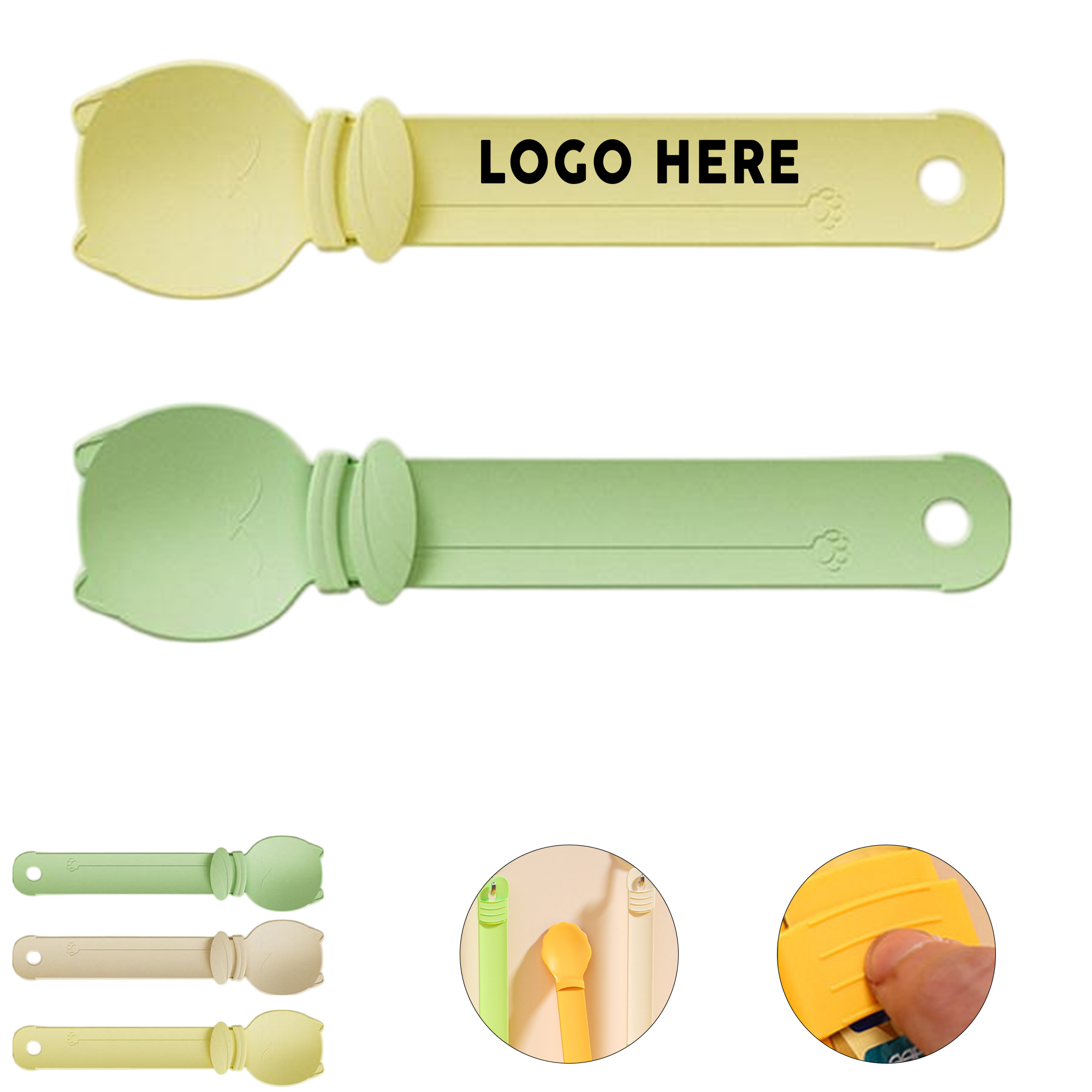 Pet Feeding Scoop 2