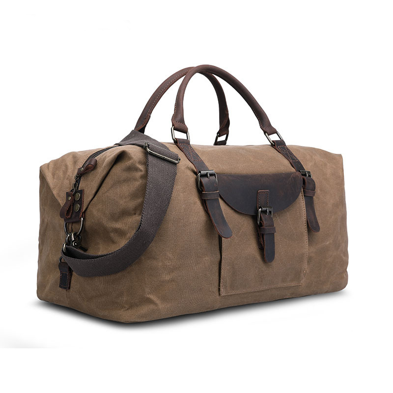Vintage Travel Bag