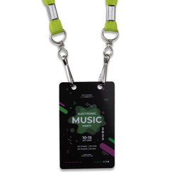 PVC ID/Event Card (Extra Small)