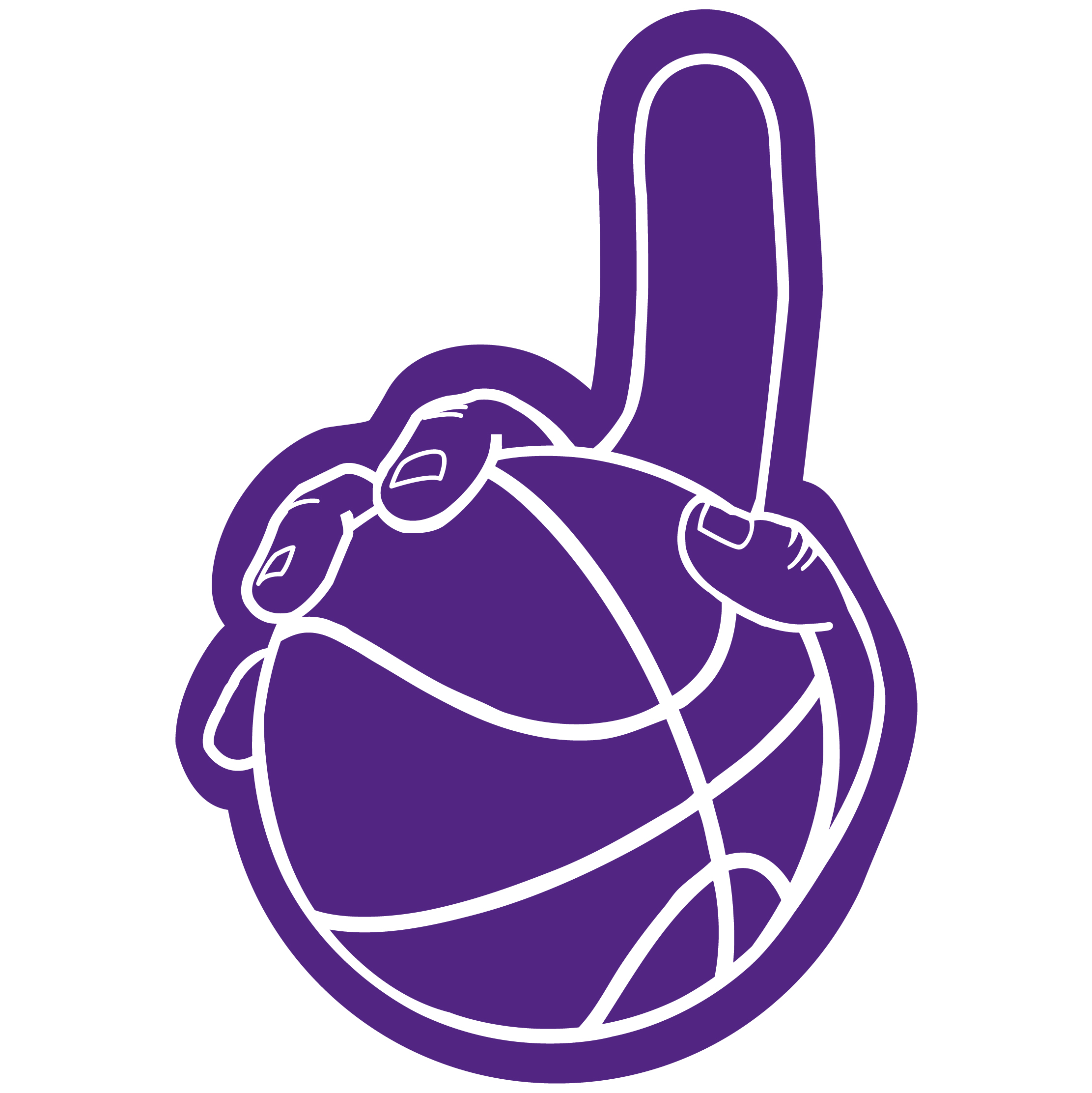Basketball Hand 46