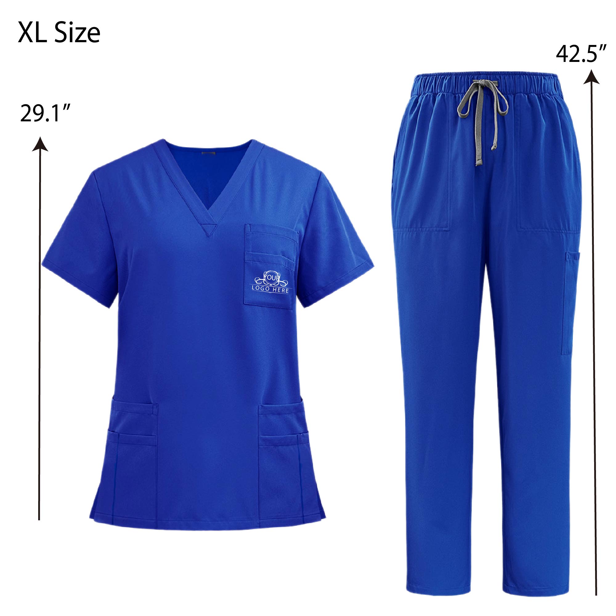 Nursing Work Uniforms 5