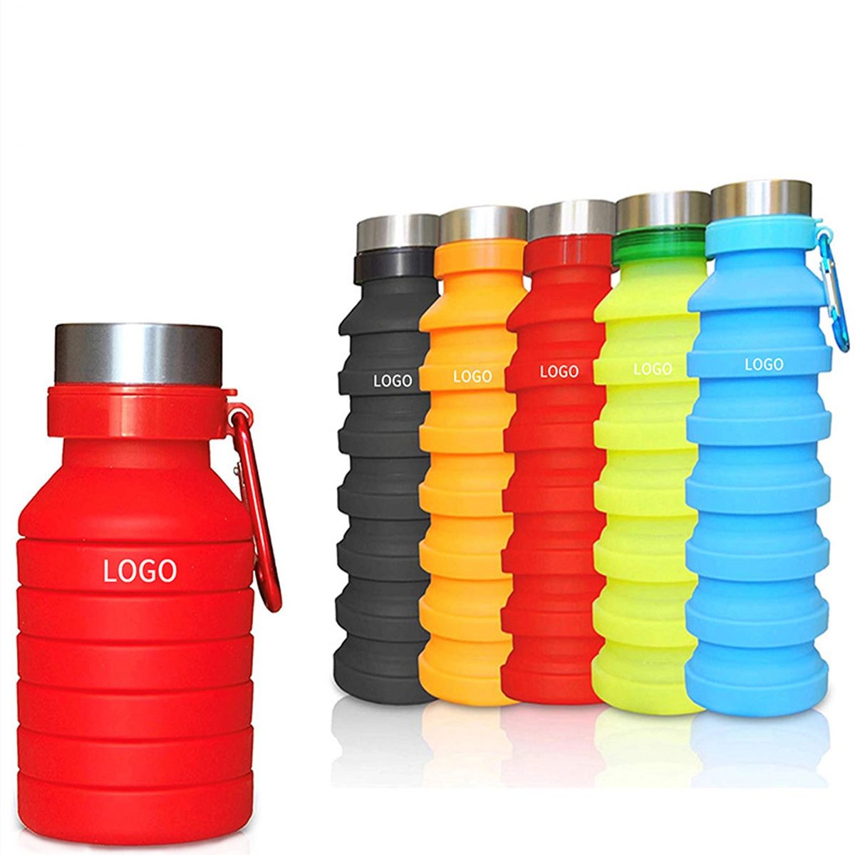 Collapsible Water Bottle