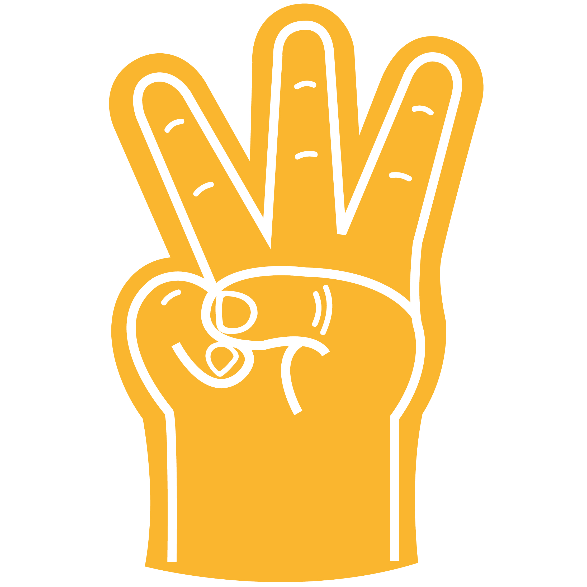 3 Finger Hand 64