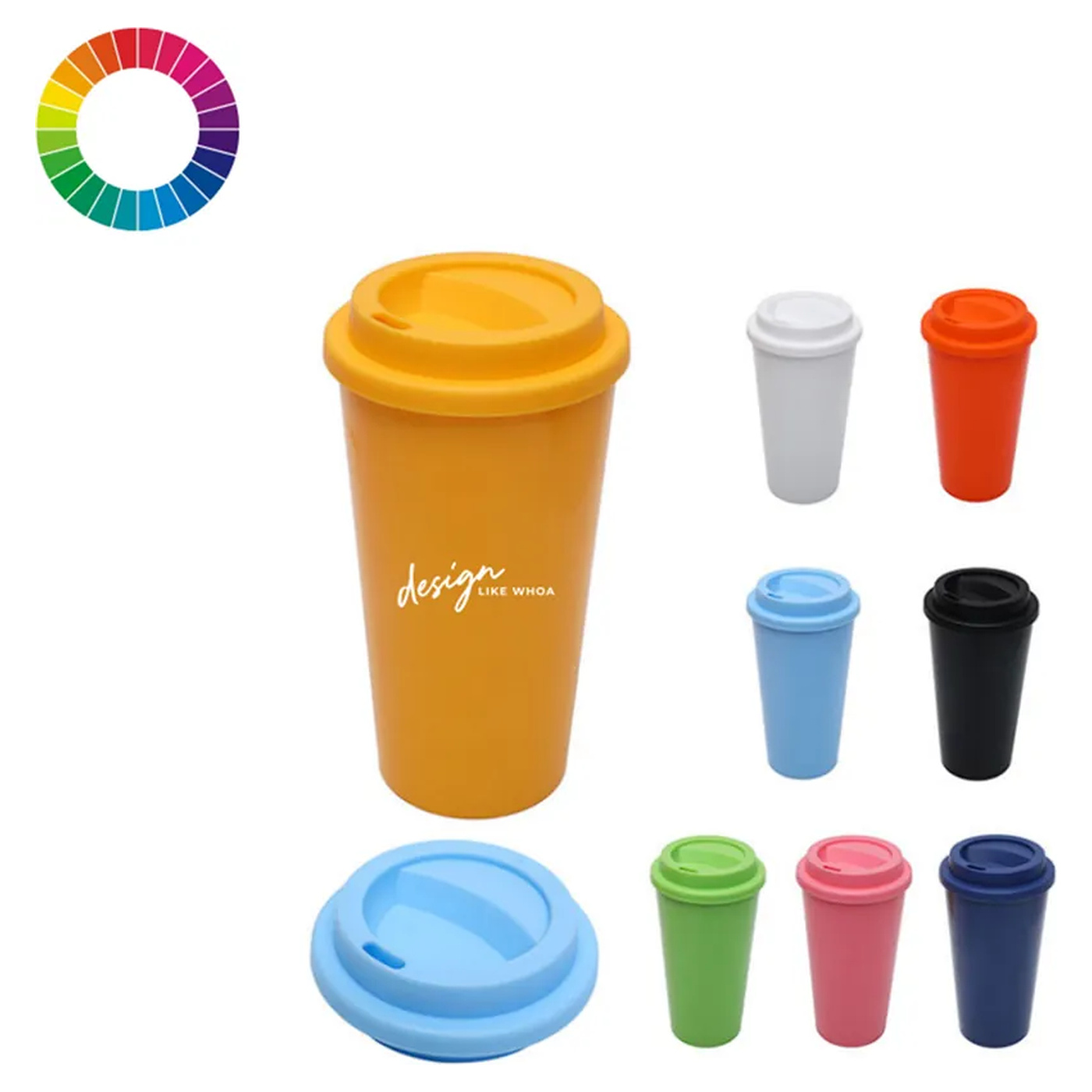 Passenger Travel Tumbler