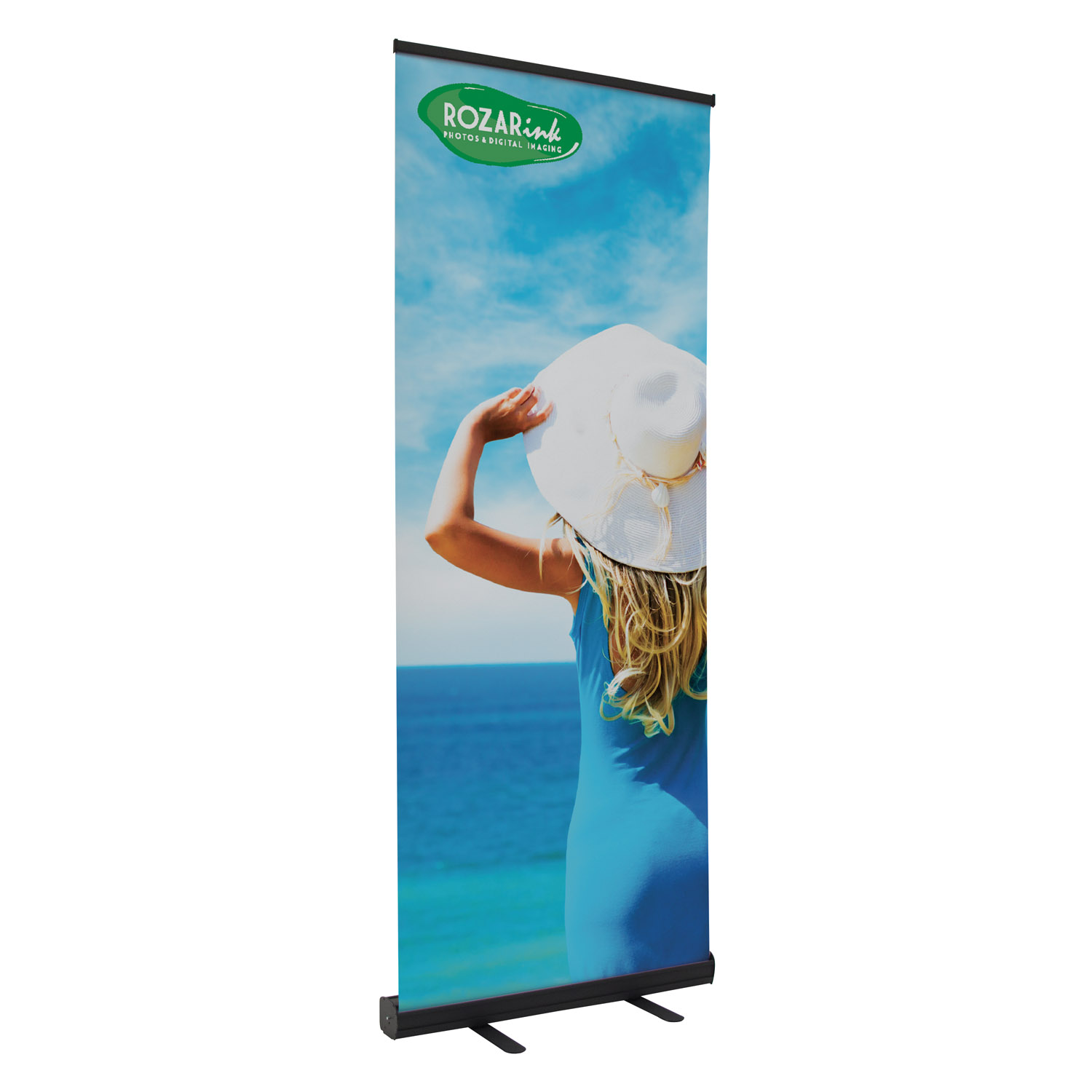 31.5" Economy Retractor Kit (No-Curl Hybrid Media) 29