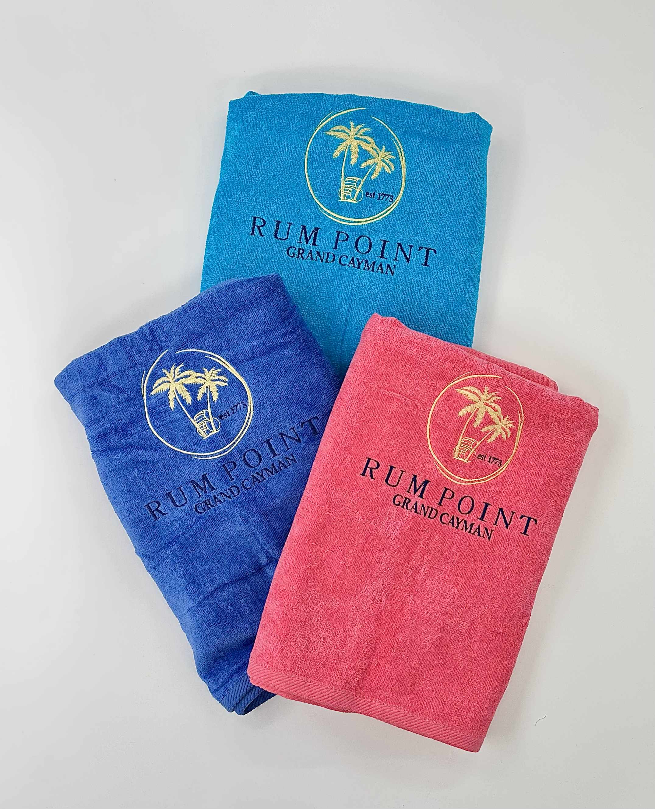 30" x 60" Beach Towel 6