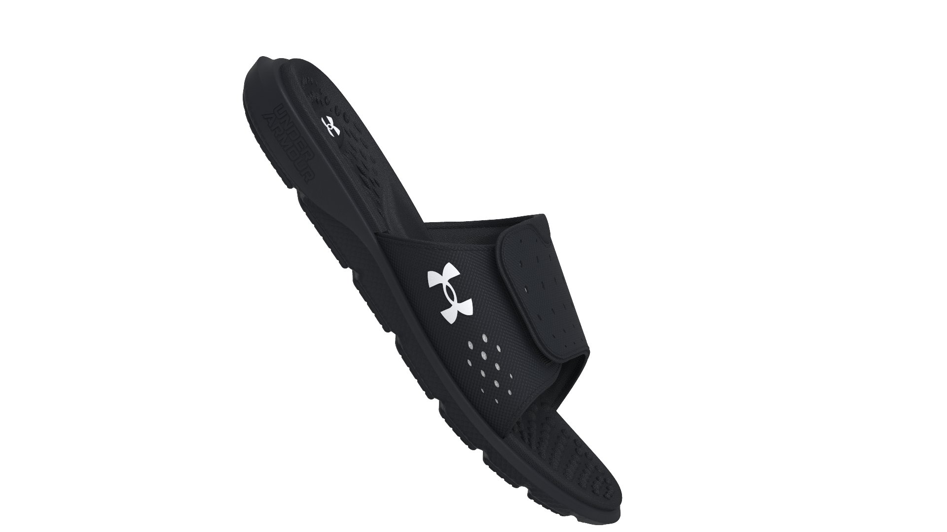 UA Ignite Pro Women's Slides 2