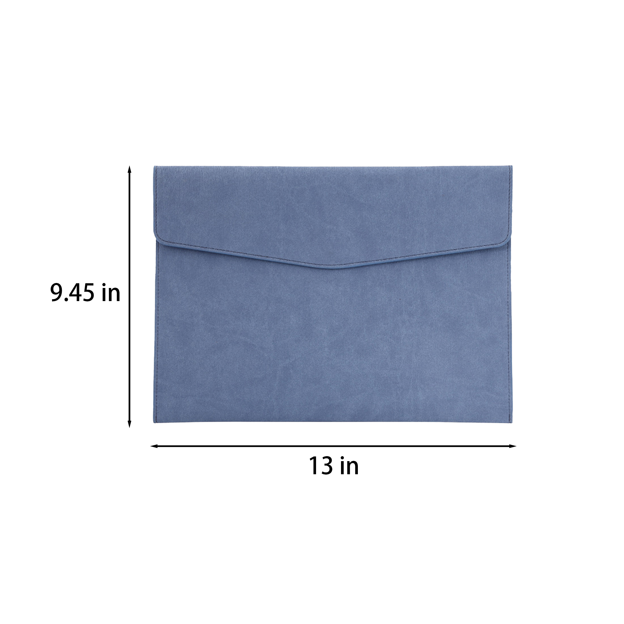 Pu Durable A4 Office Data Bag ?C Ideal For Document Storage 13