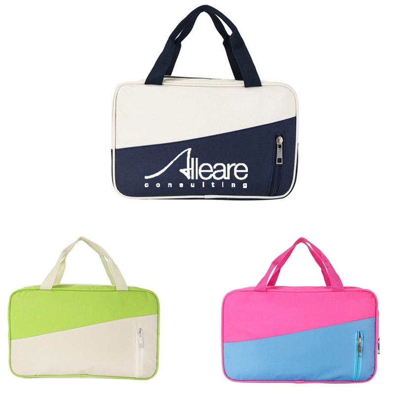 Waterproof Oxford cloth wet and dry separation bag