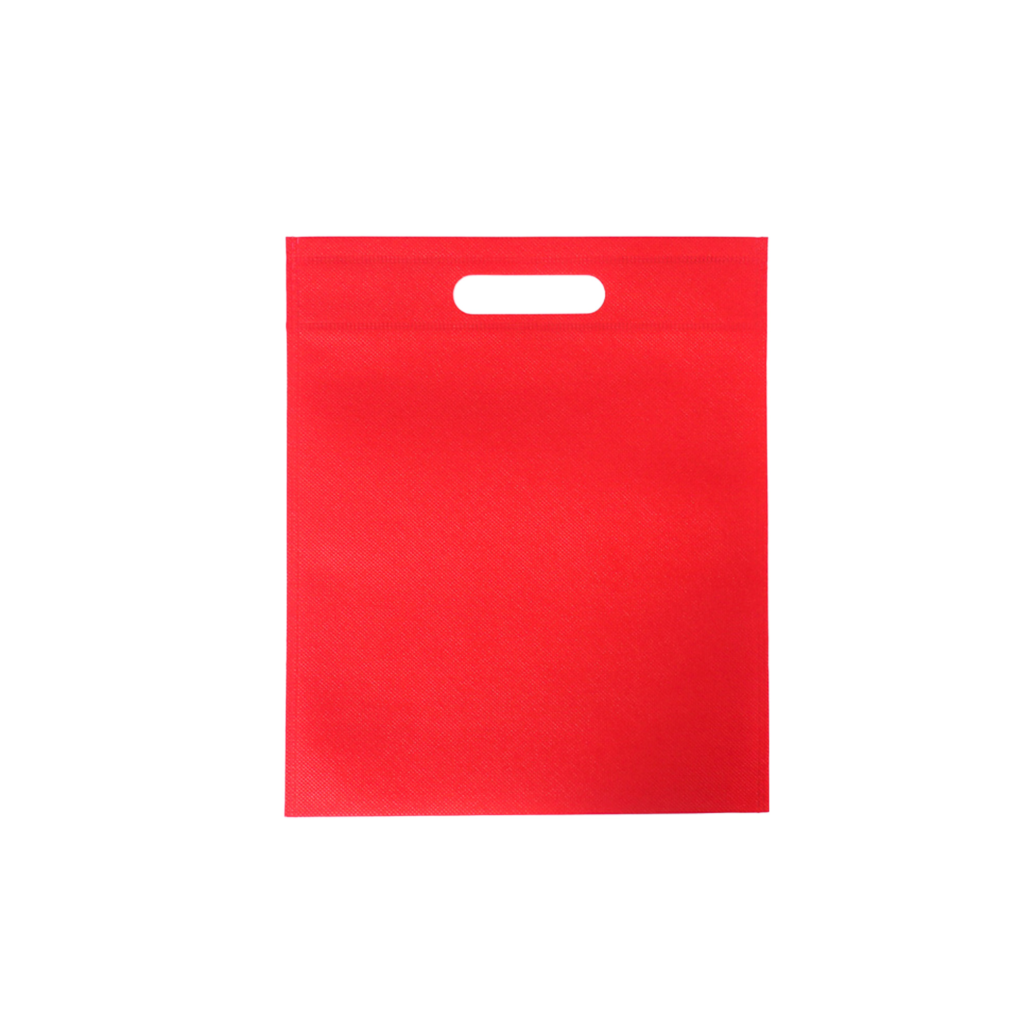 Non-Woven Tote Bag With Die Cut Handle 17