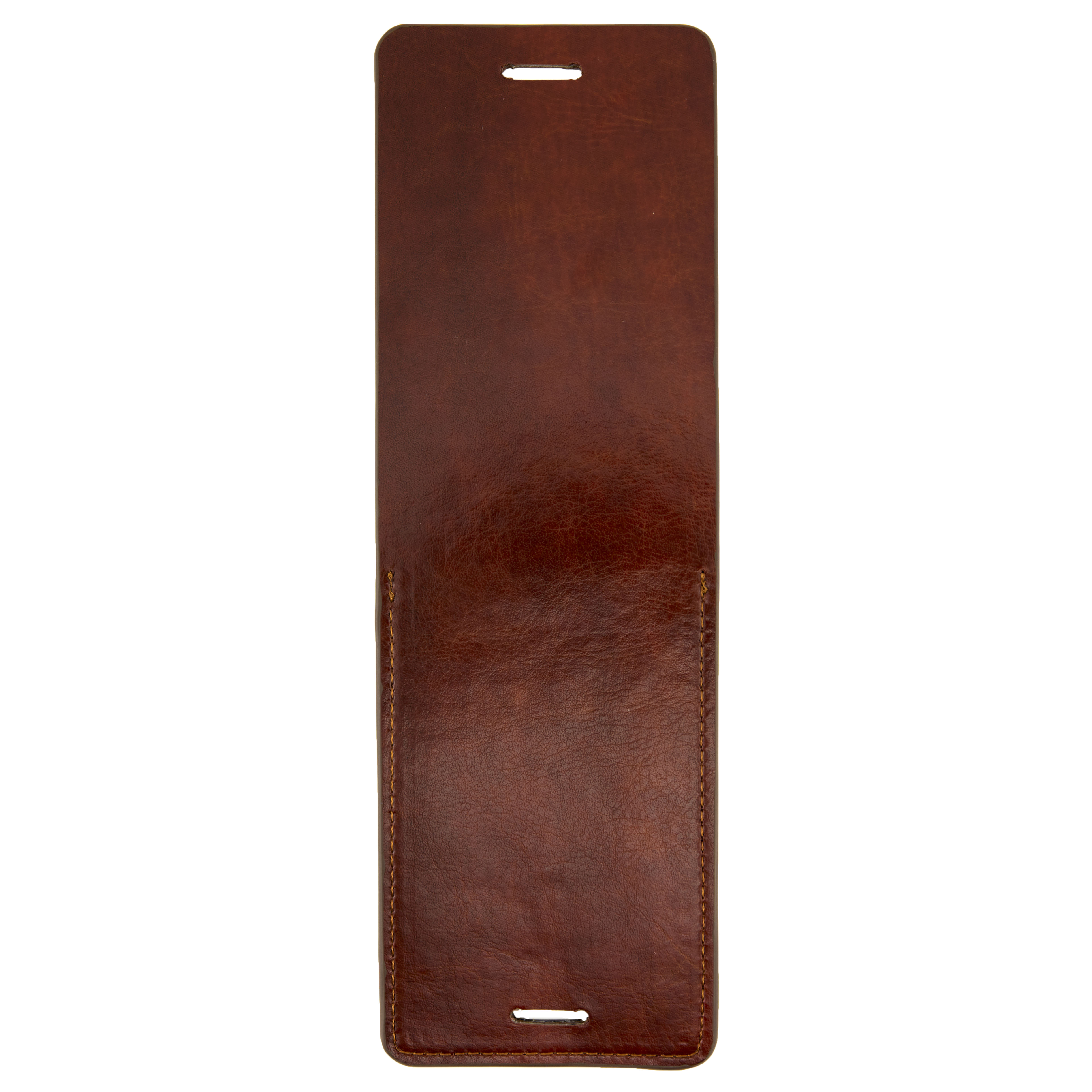 New Age Italian PU Leather Luggage Tag 15