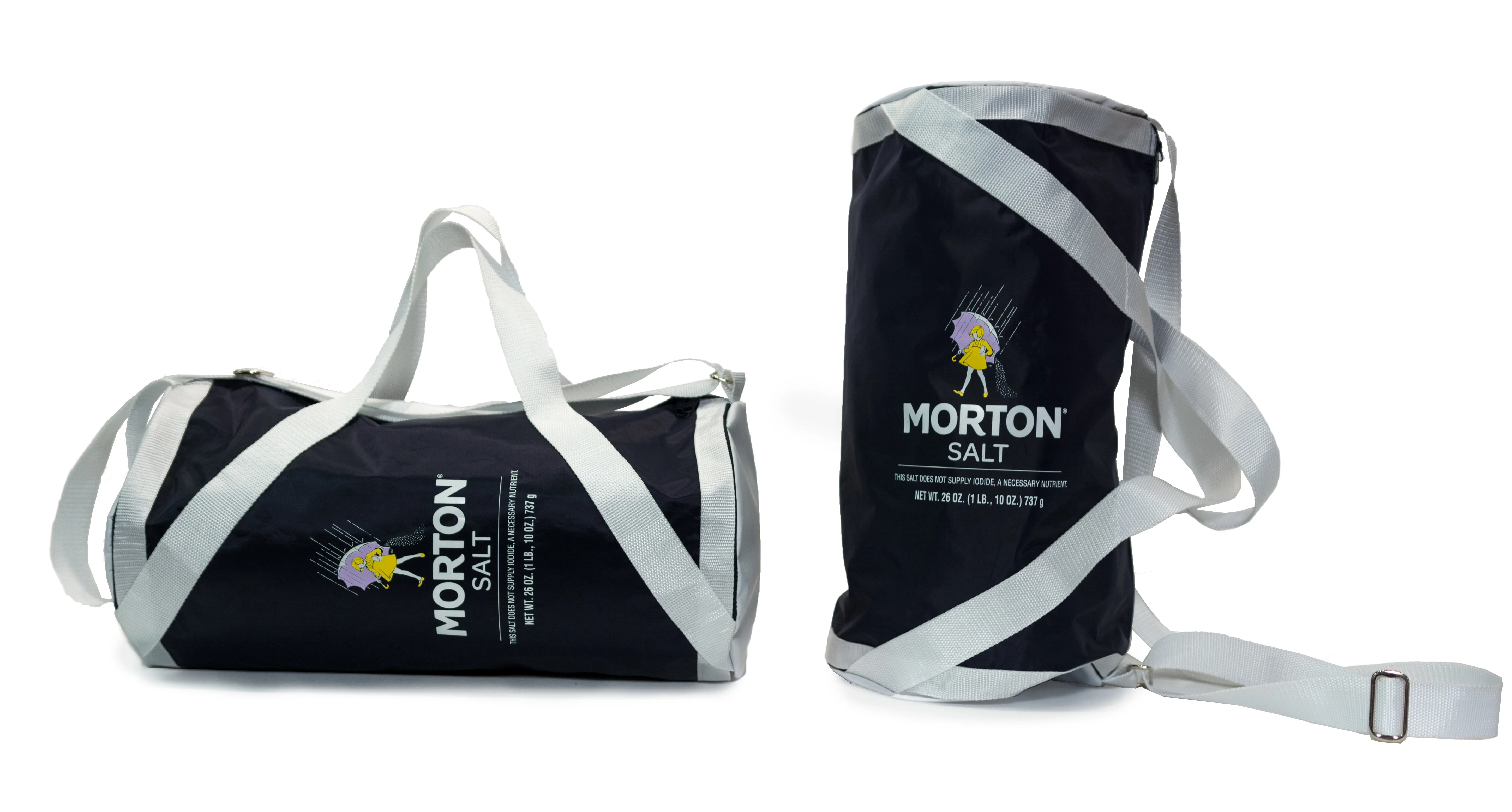 Sublimated Barrel Duffel Bag