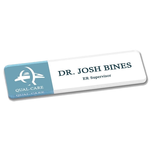 Custom Acrylic Name Badges 26