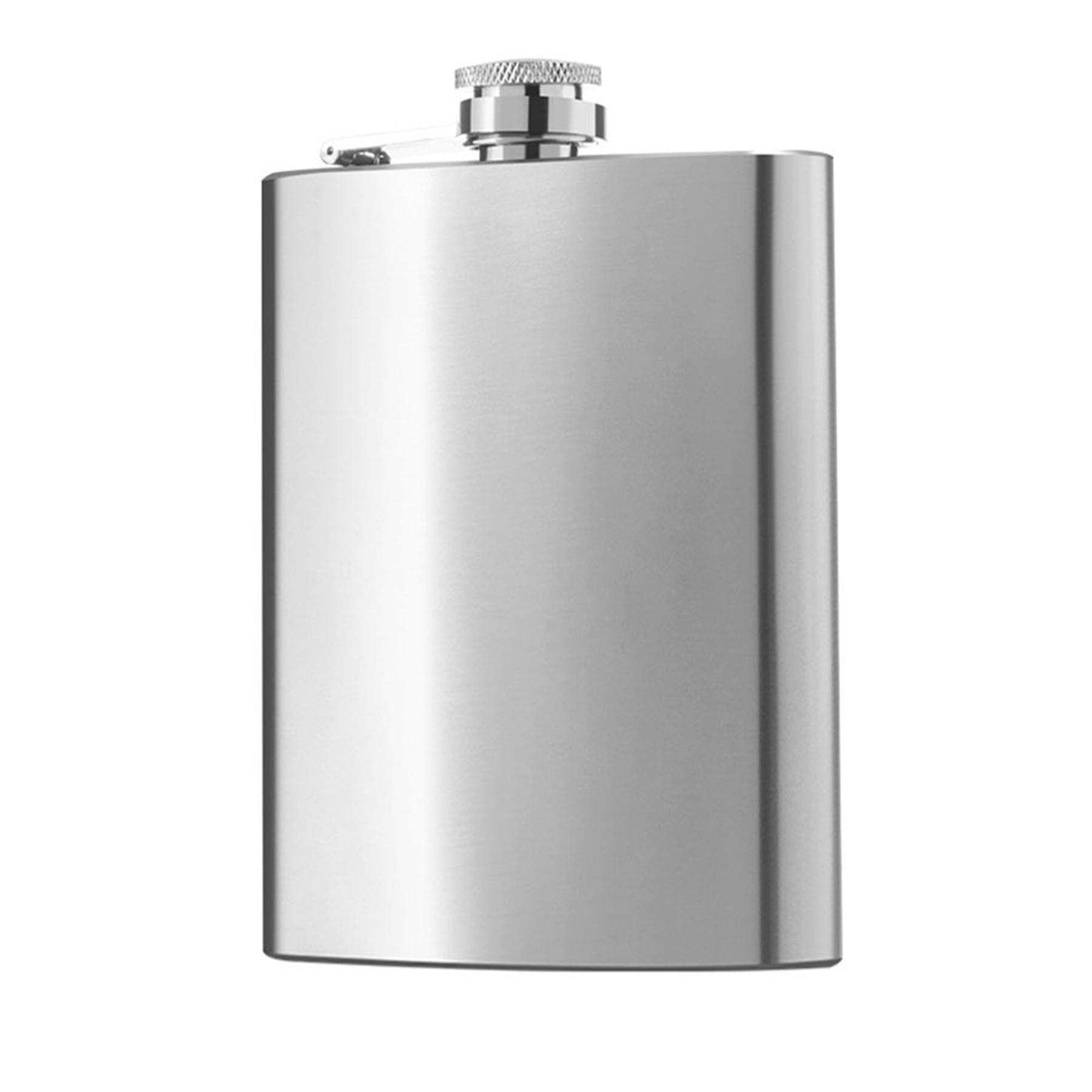 Stainless Steel Hip Flask 18
