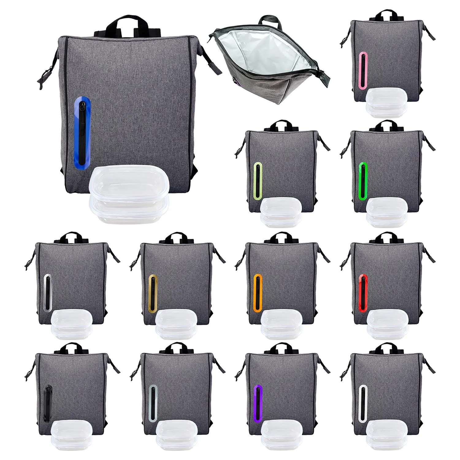 Handy Oval Line Picnic Set 2