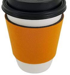 Neoprene Insulated Cup Sleeve