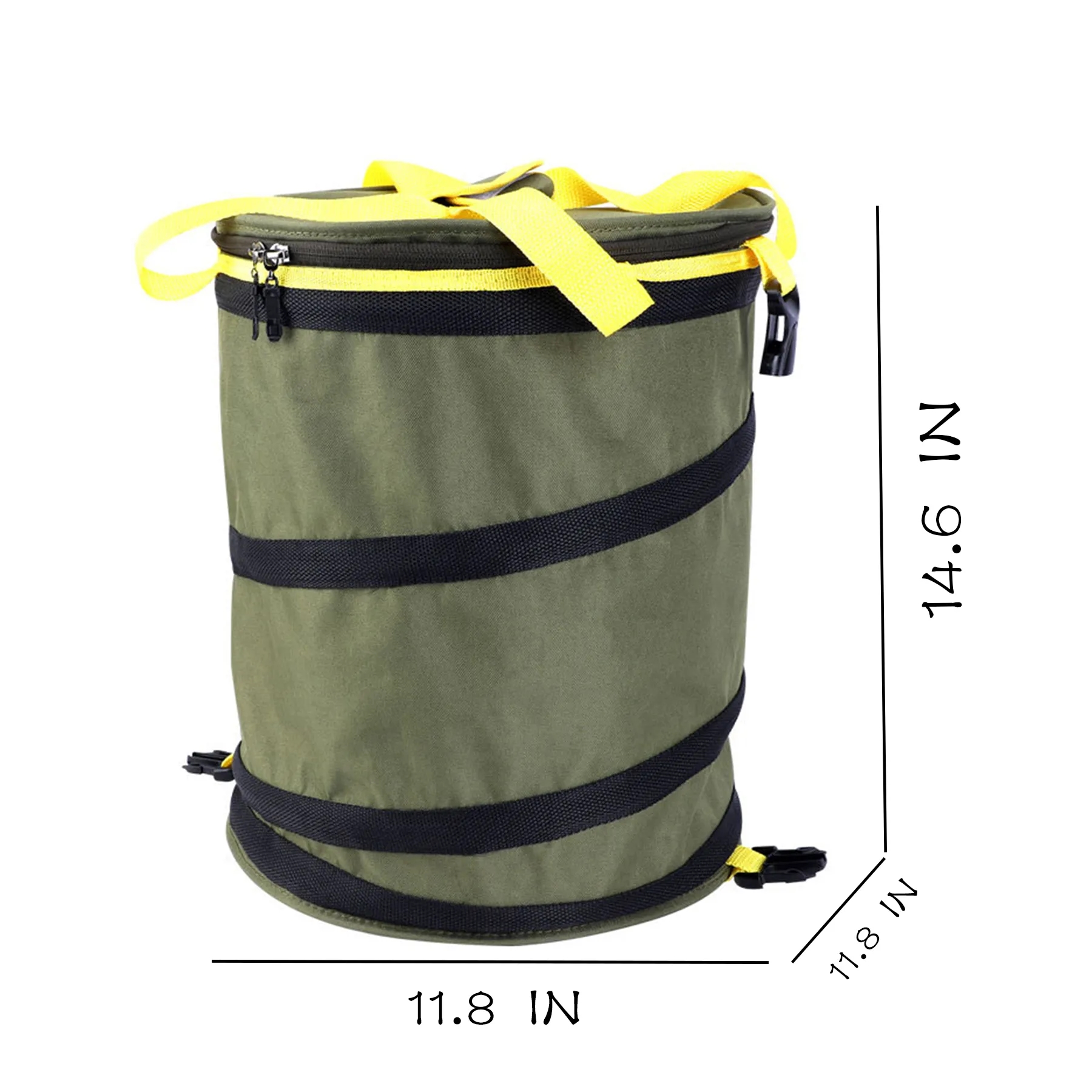 Oxford Outdoor Camping Storage Bucket 10