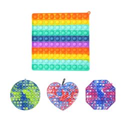 Large Size Push Pop Fidget Toy