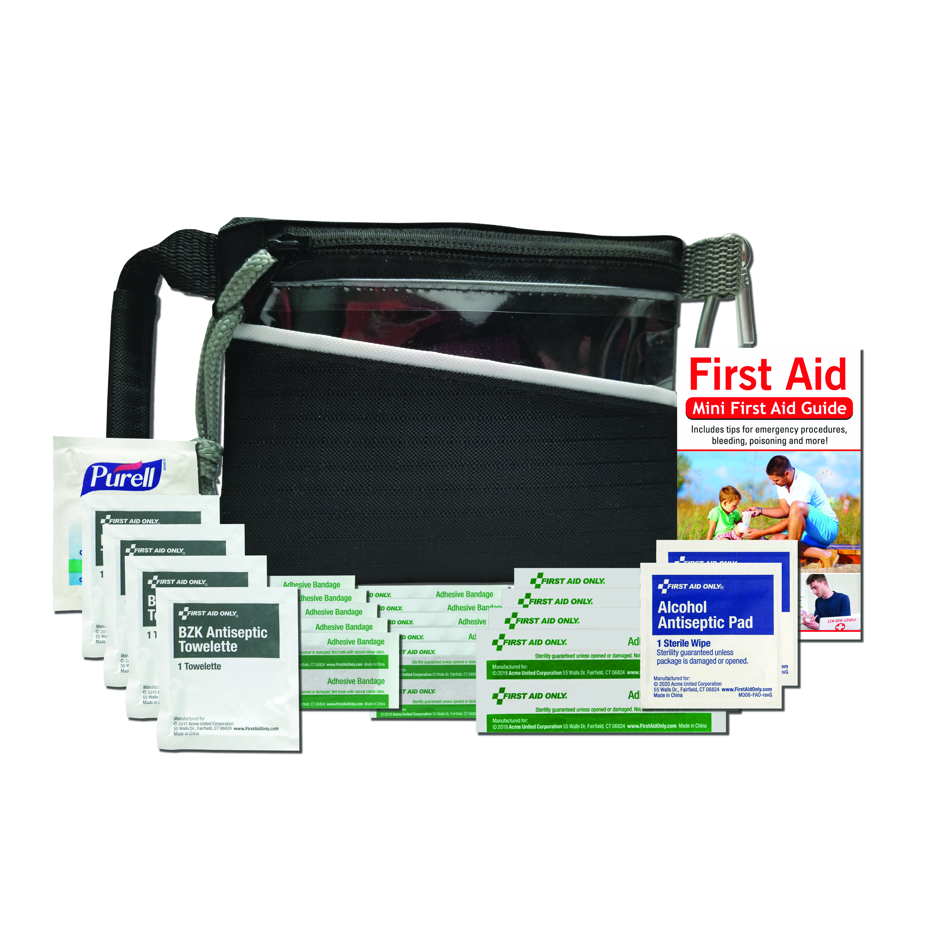 Fastkit First Aid Kit 9