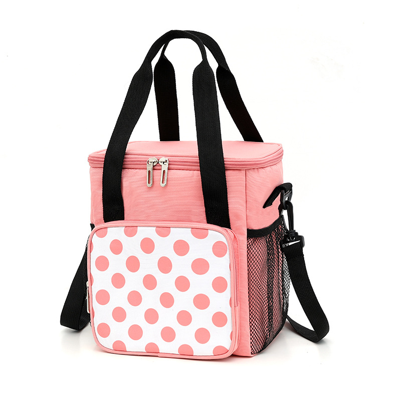 Portable Insulated Lunch Bag 23