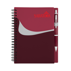 New Wave Pocket Buddy Notebook Set