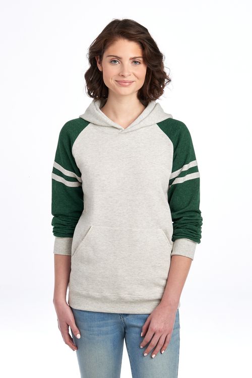 スウェット・トレーナー HUECLOSET Virginia Rugby Sweatshirt (3 colors) BNE41 Reindeer_Both.png?v=1728350345