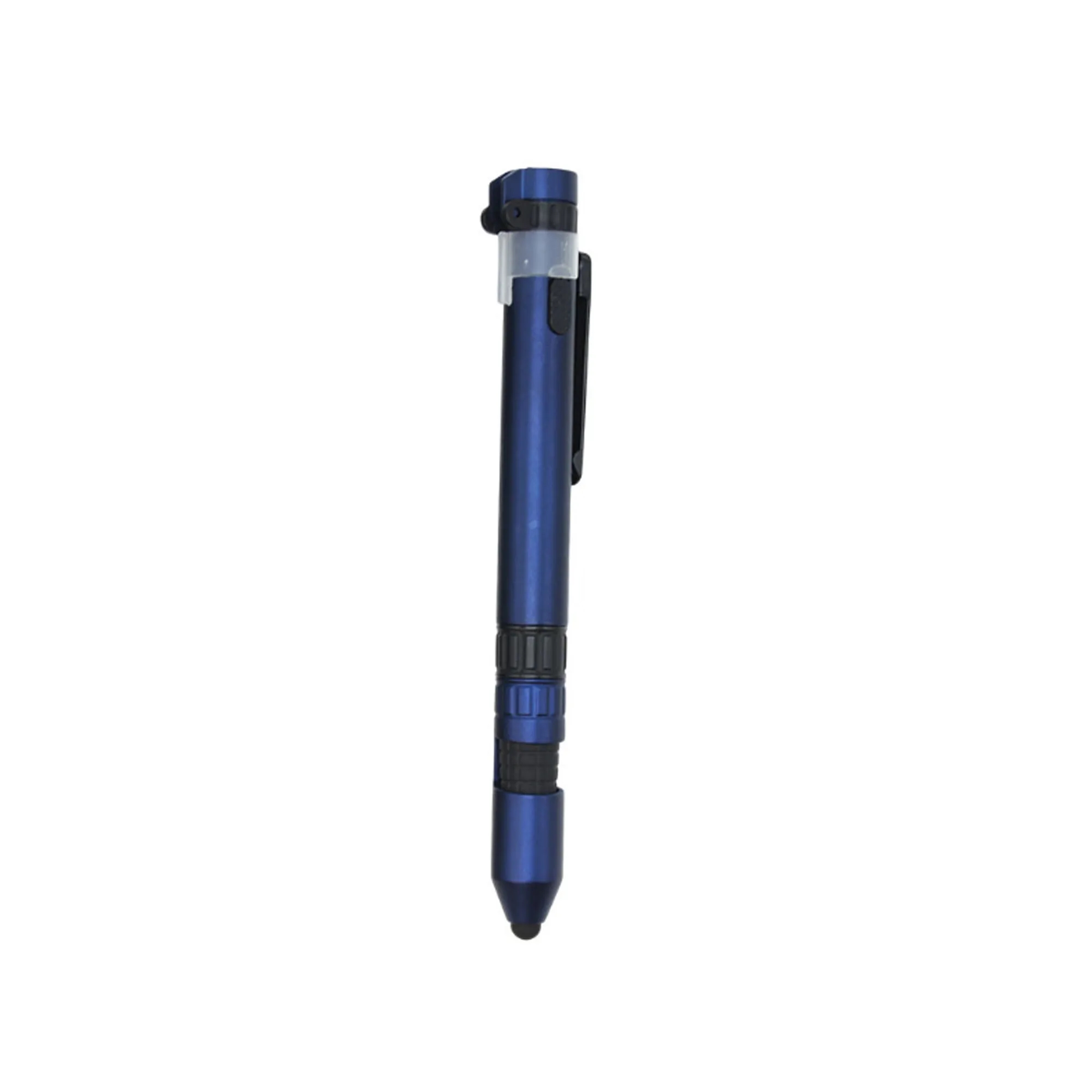 Six-in-one Multi-function Tool Pen MOQ 100pcs 12