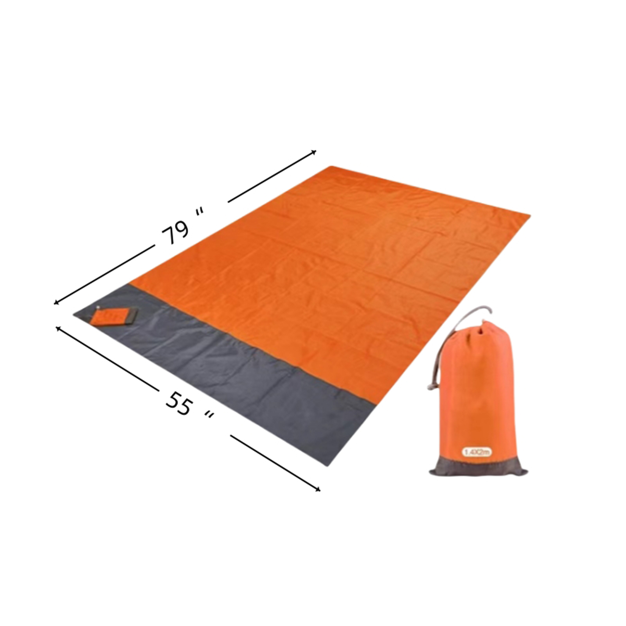 Foldable Picnic Blanket 5