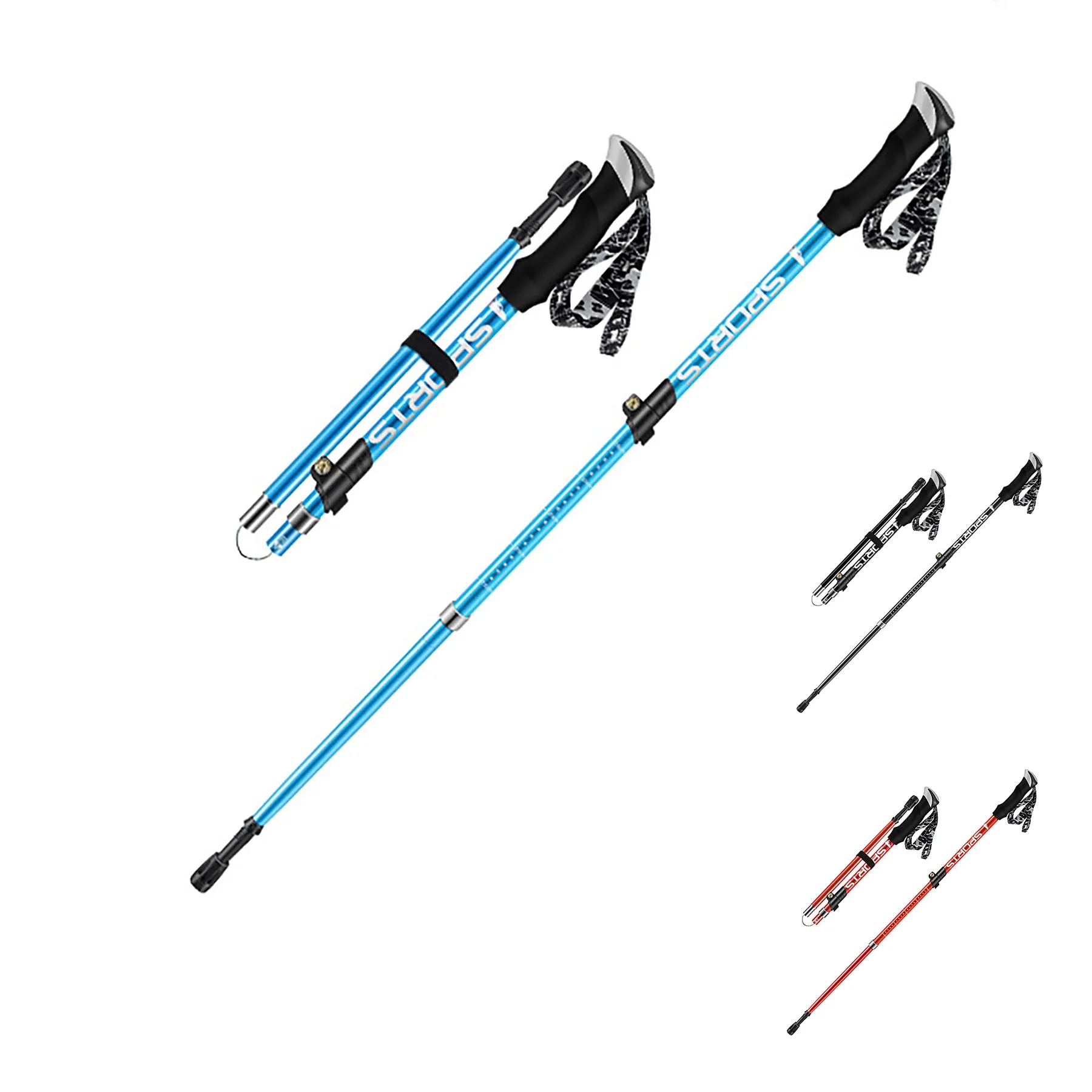 Foldable Hiking Pole 18