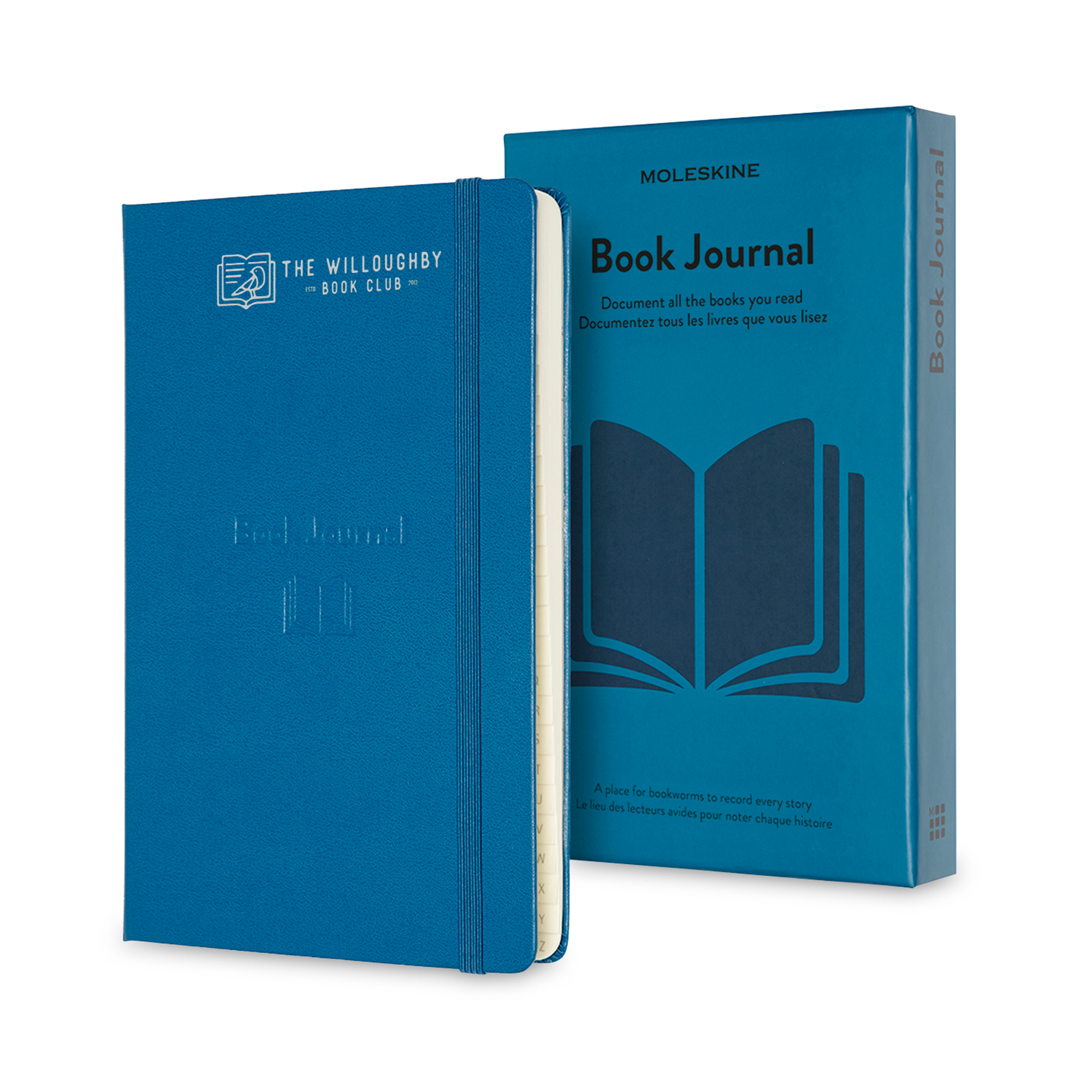 Moleskine Passion Journal - Book