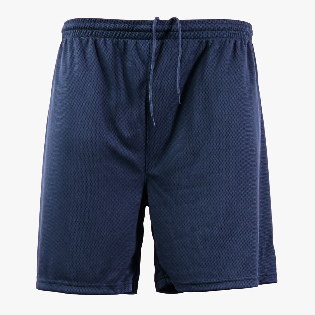 #P336 / Aero Mesh Men's P.E Short (7" Inseam) 21