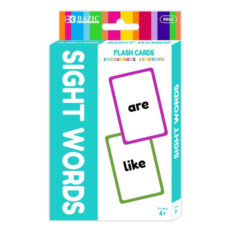 Sight Word Flash Cards 3