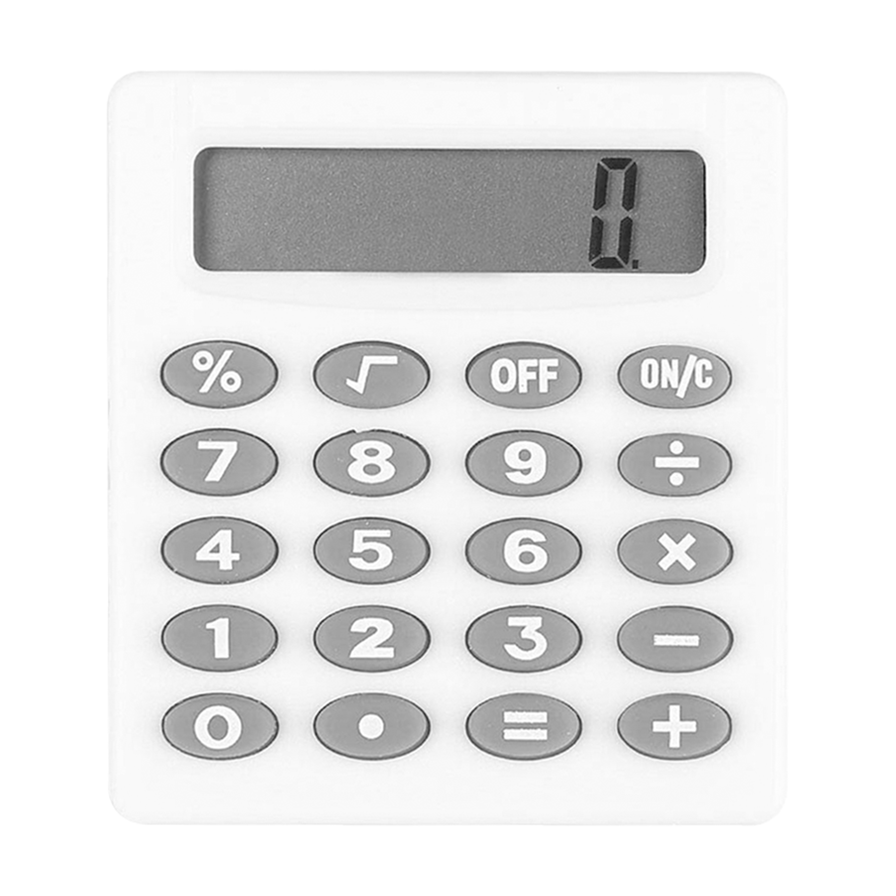 Mini Portable Electronic Calculator 5